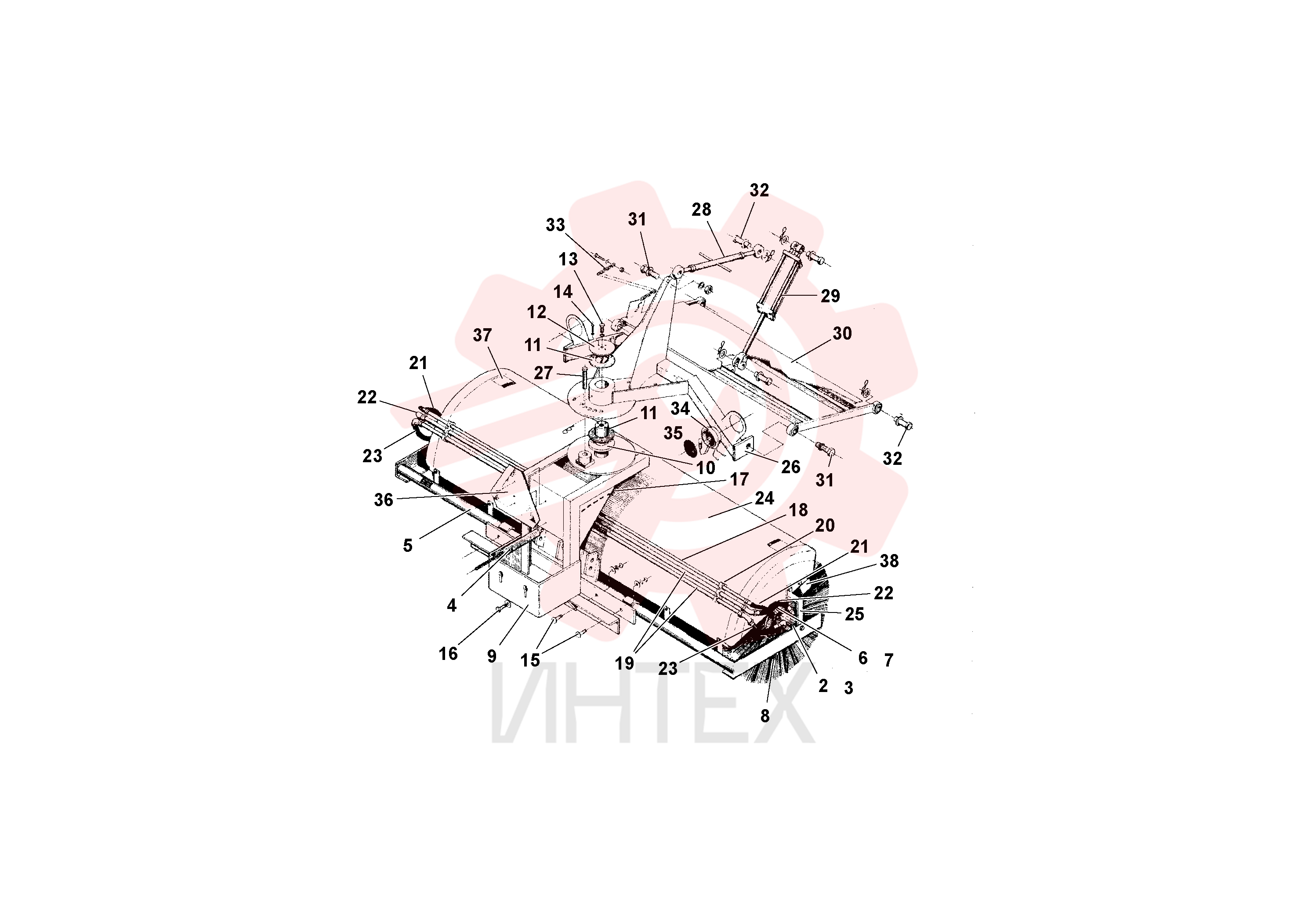 Lock nut