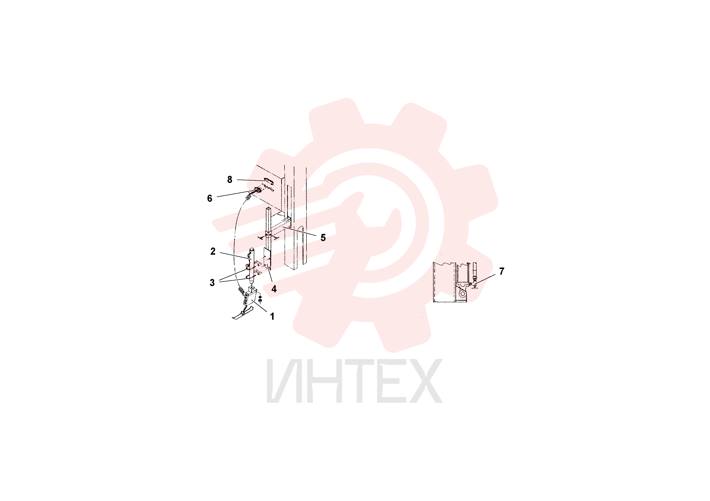 Ремкомплект RM20946752 (2)