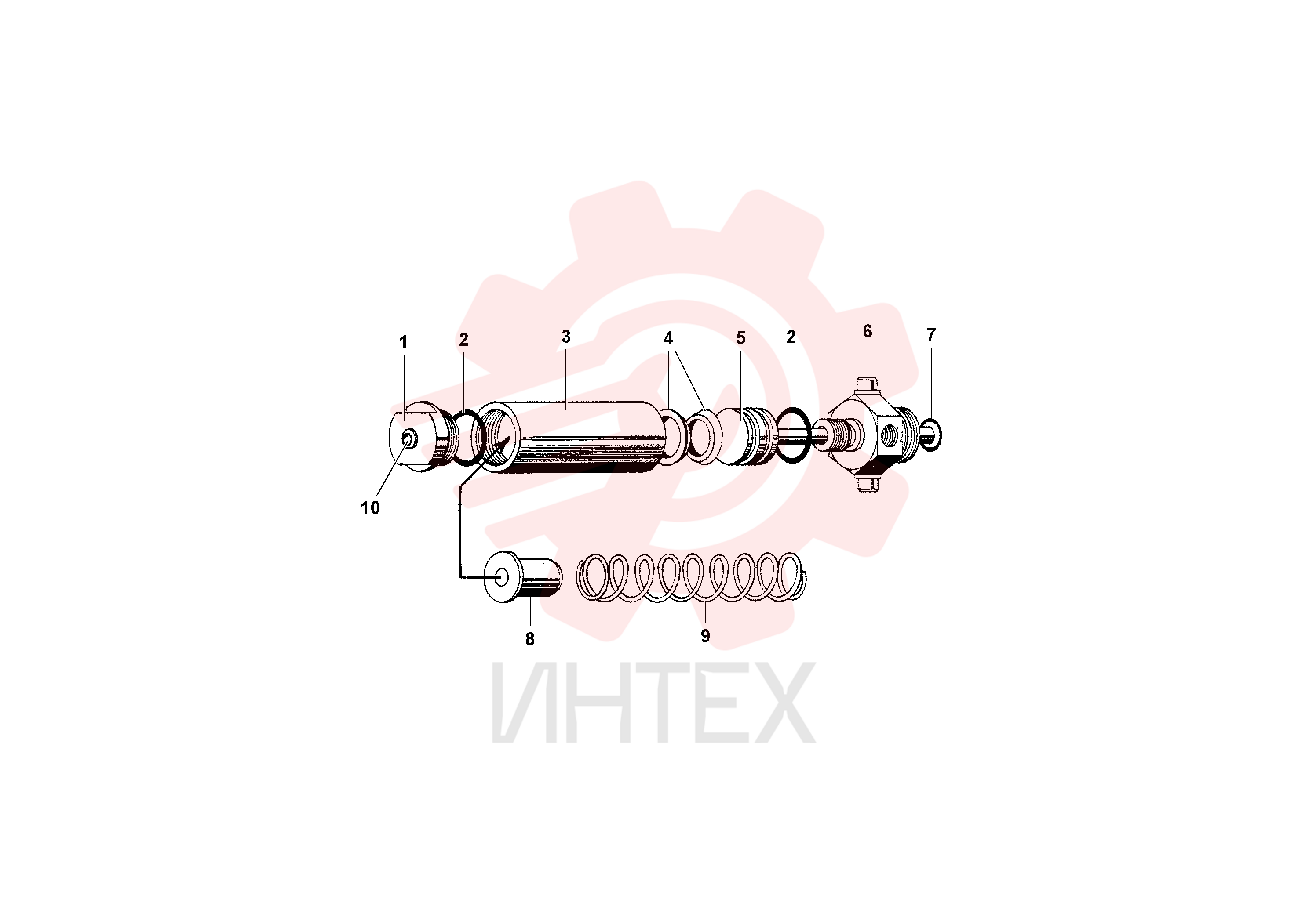 Sealing kit
