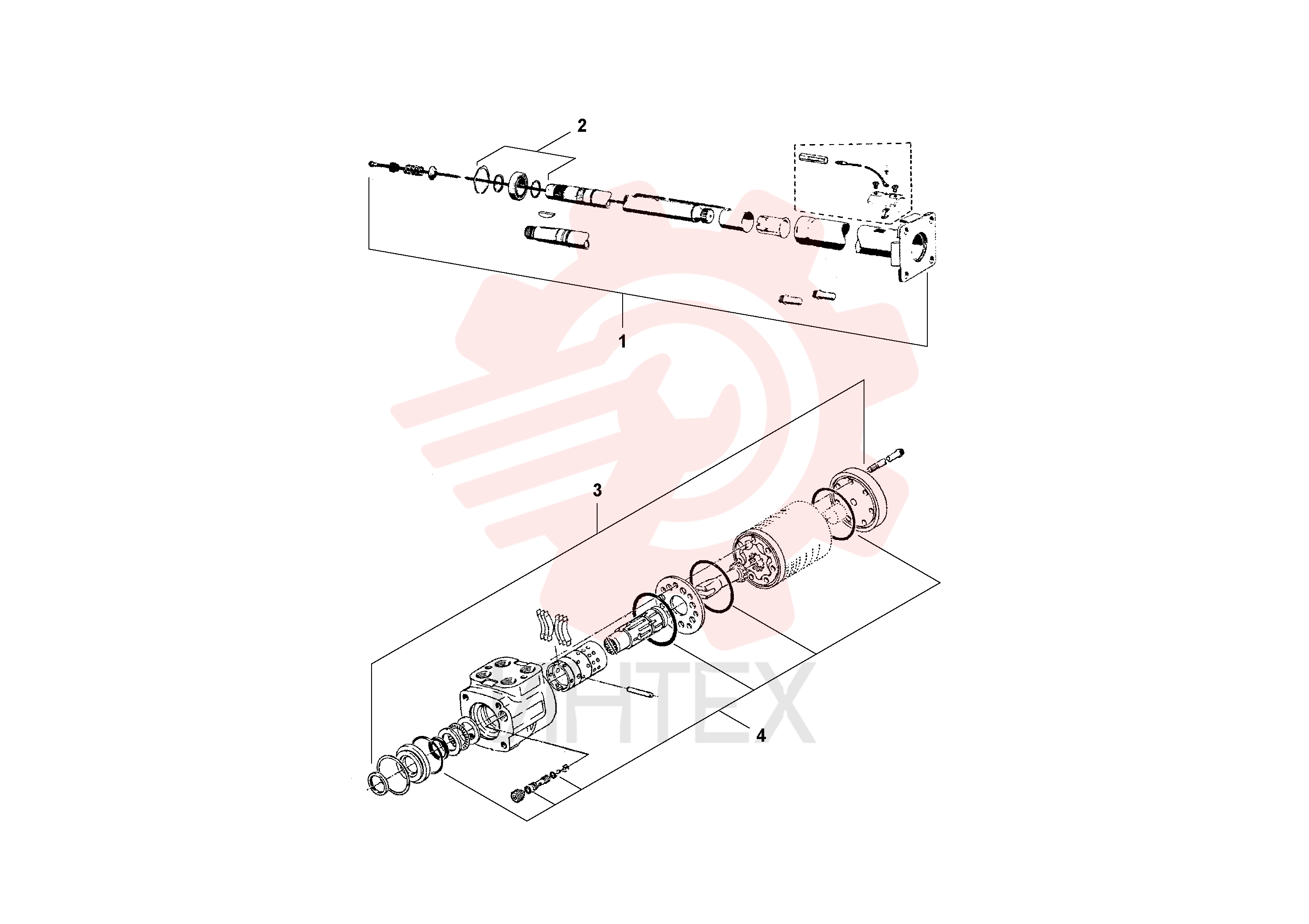 Steering Kit