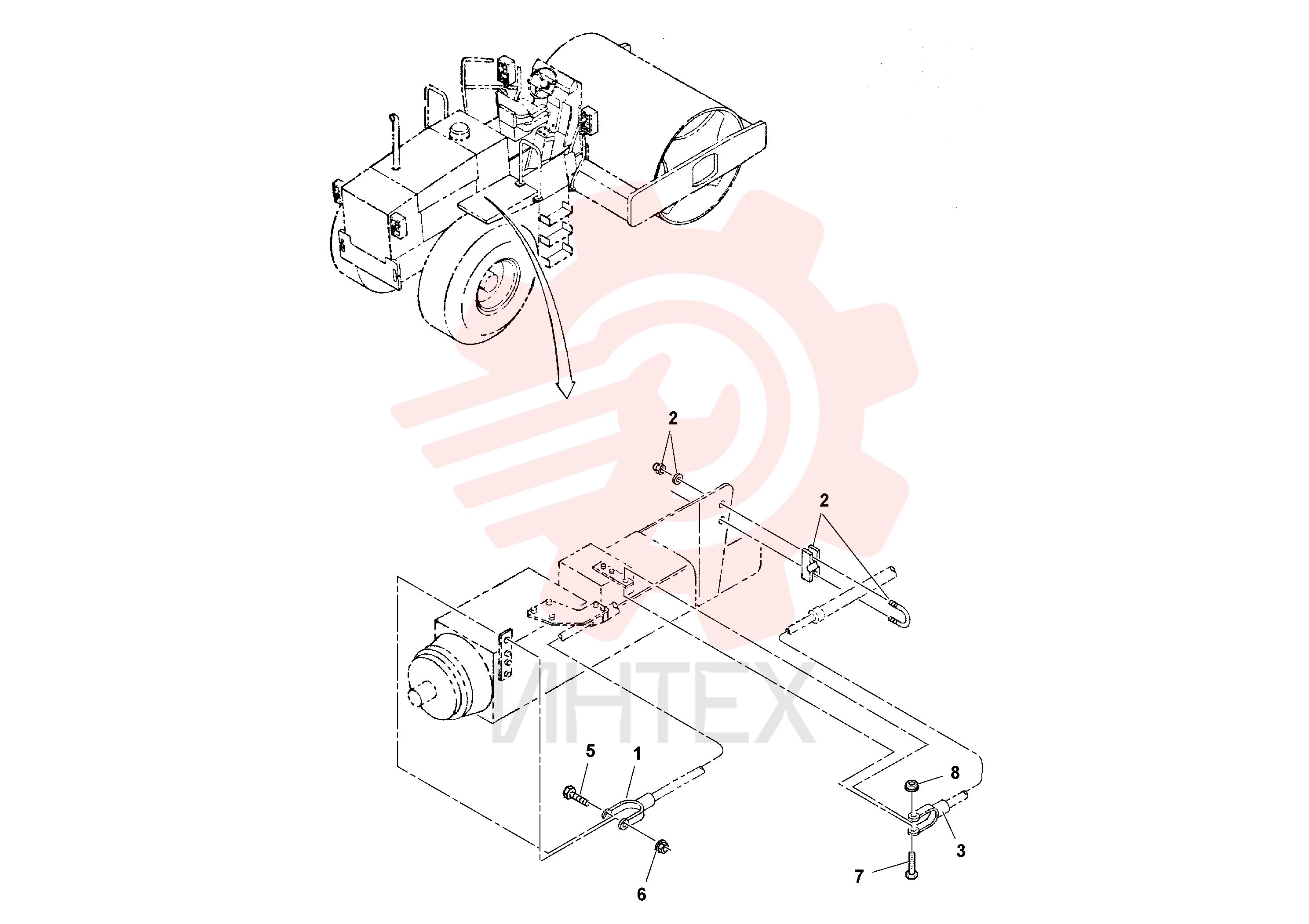 Clevis RM59604835