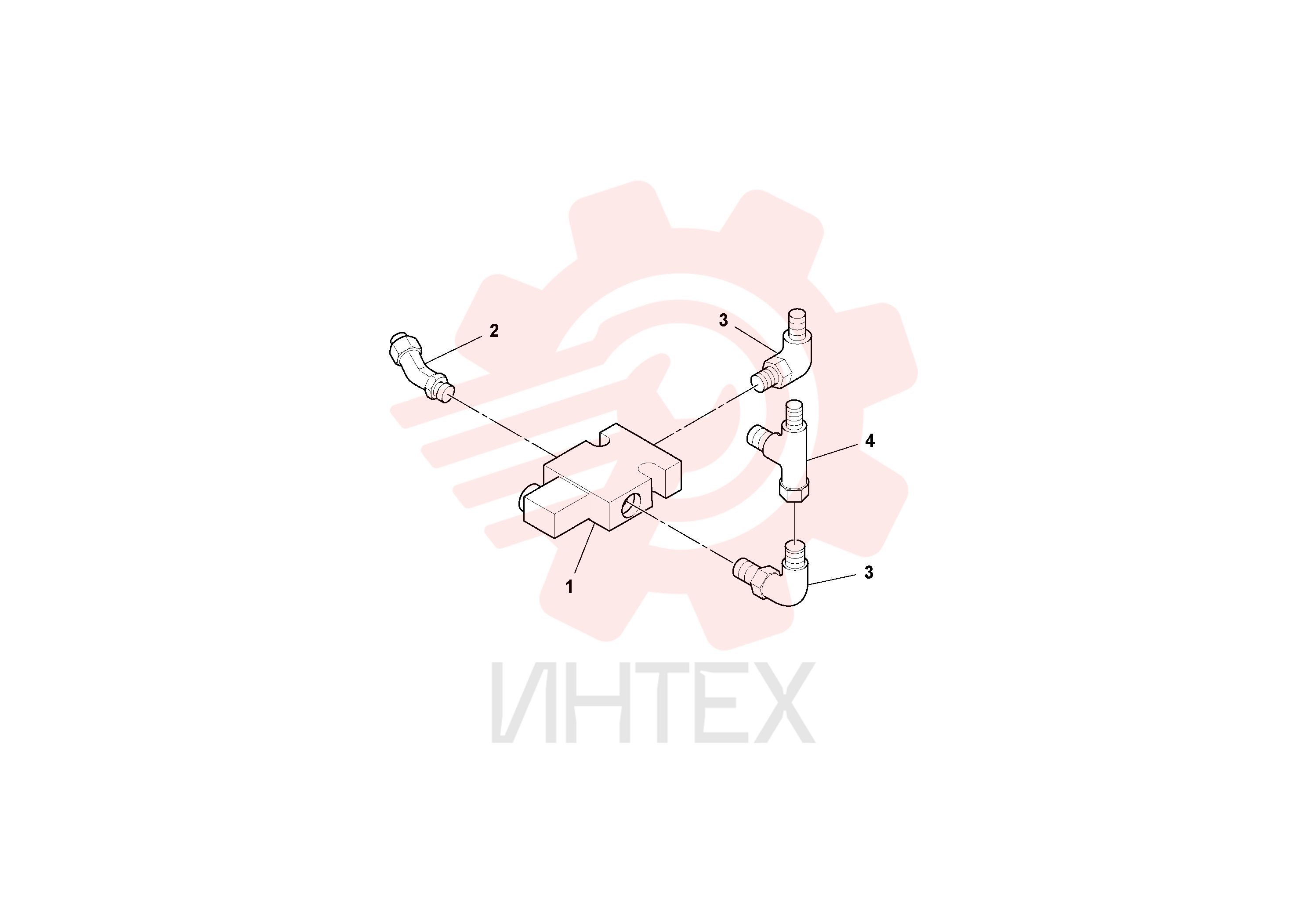 Гайка RM58911827 (1)