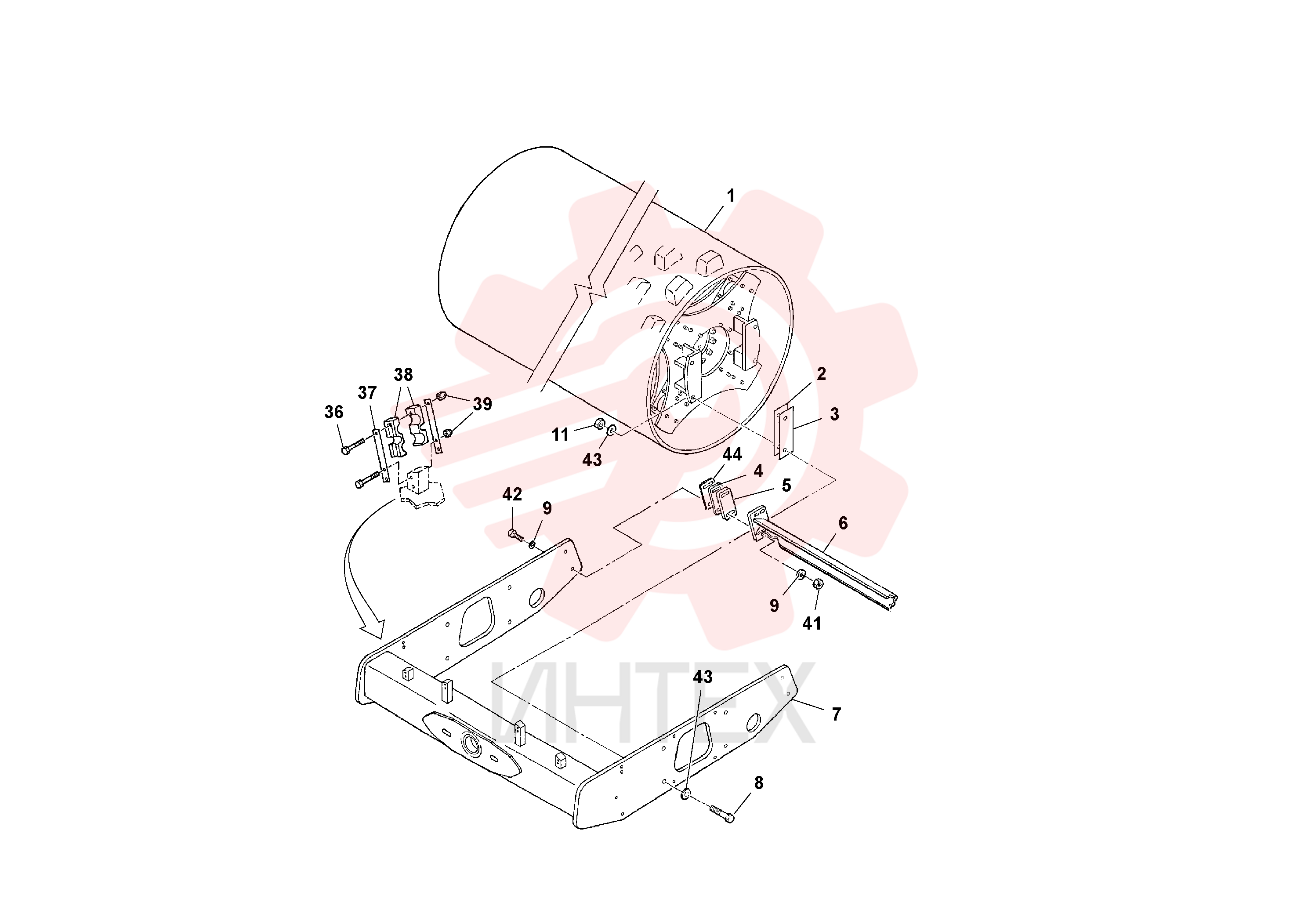 Material scraper RM59398230 (2)