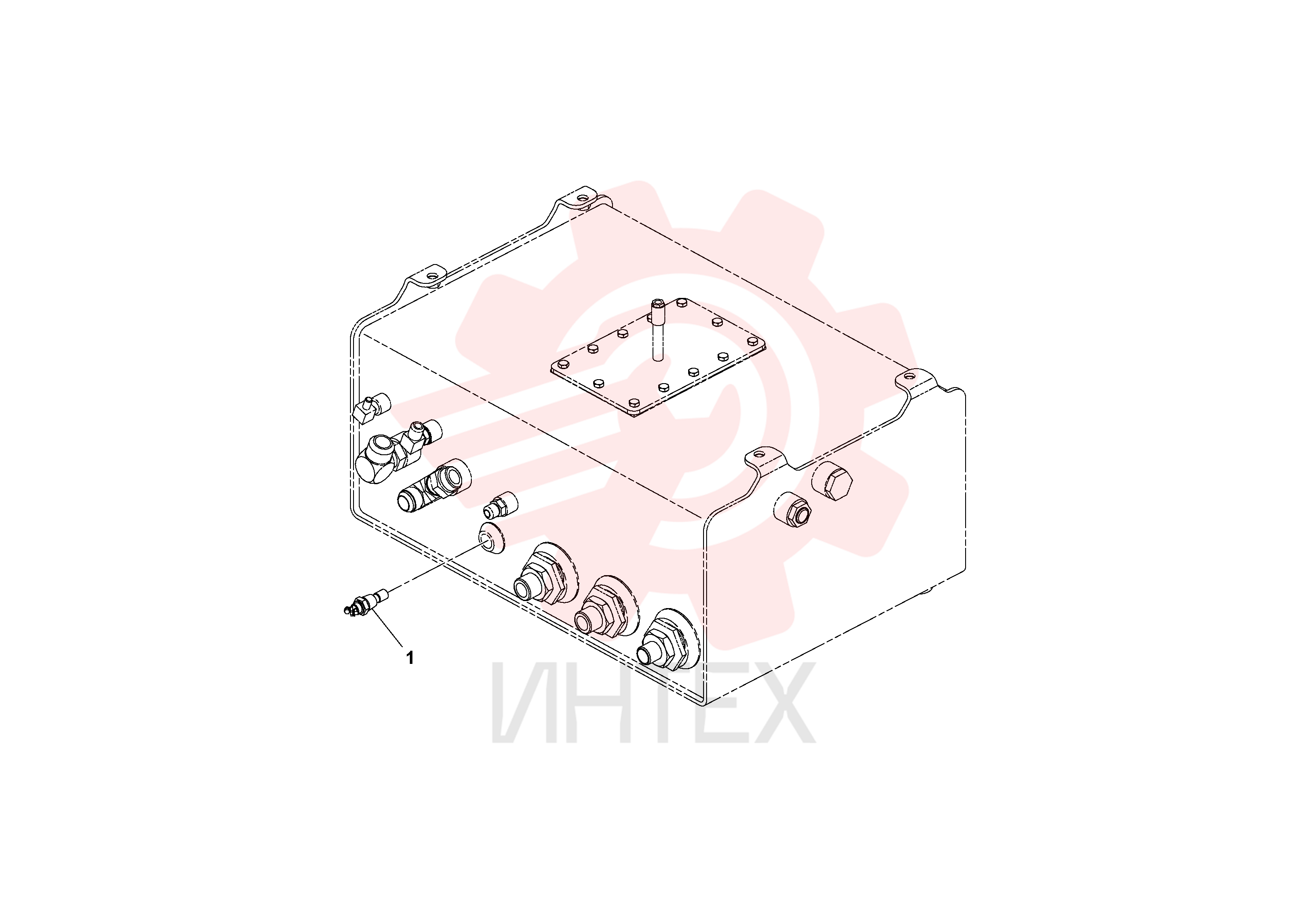 Temperature sensor RM13406780 (4)