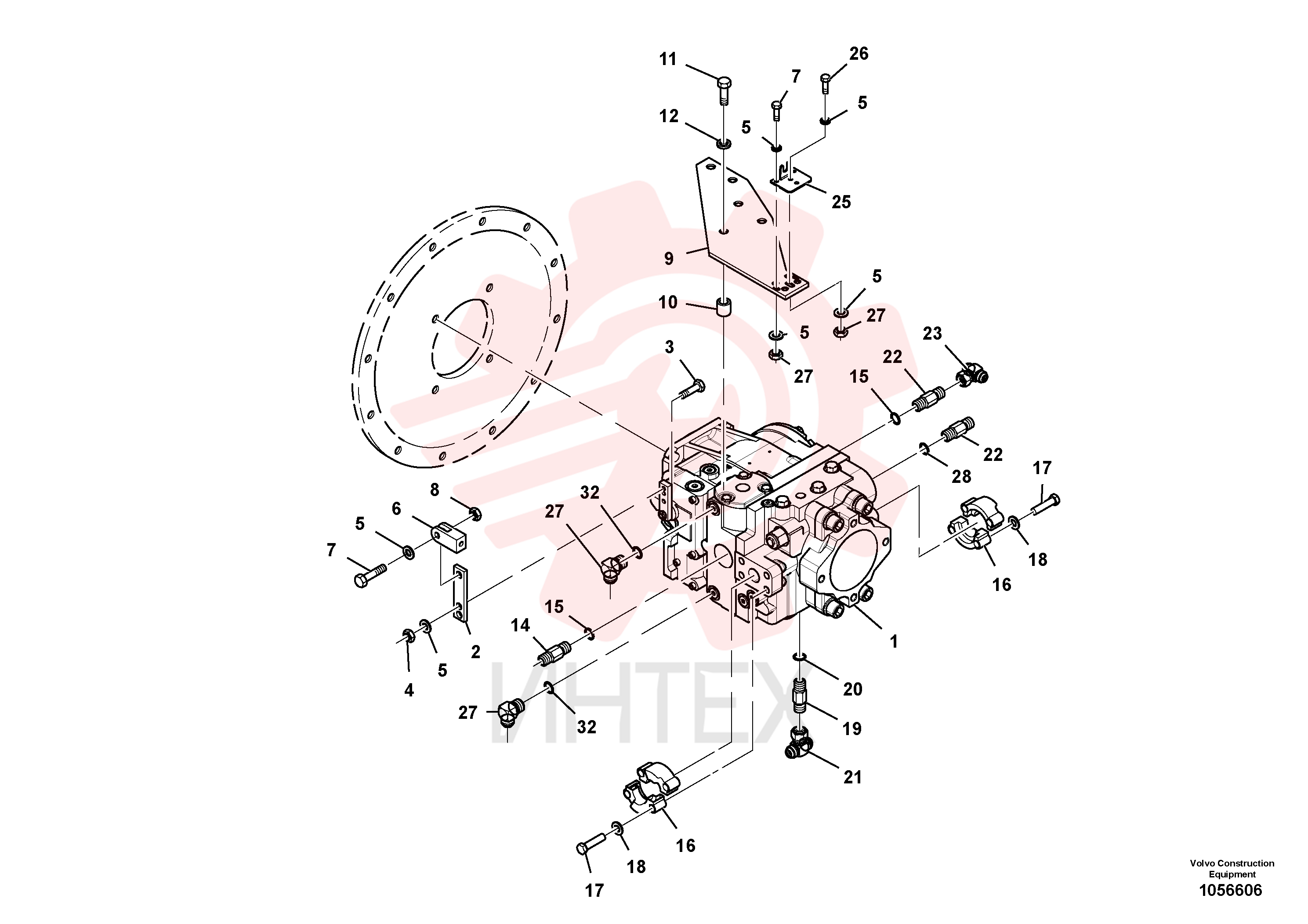 Piston pump