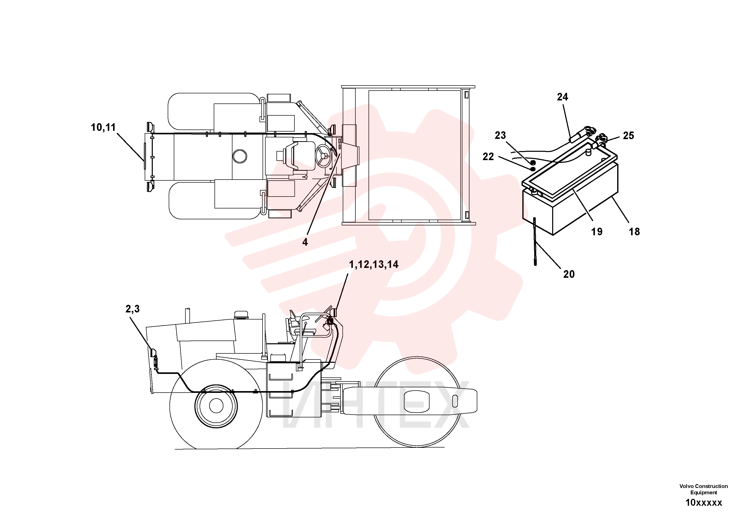 Tail lamp