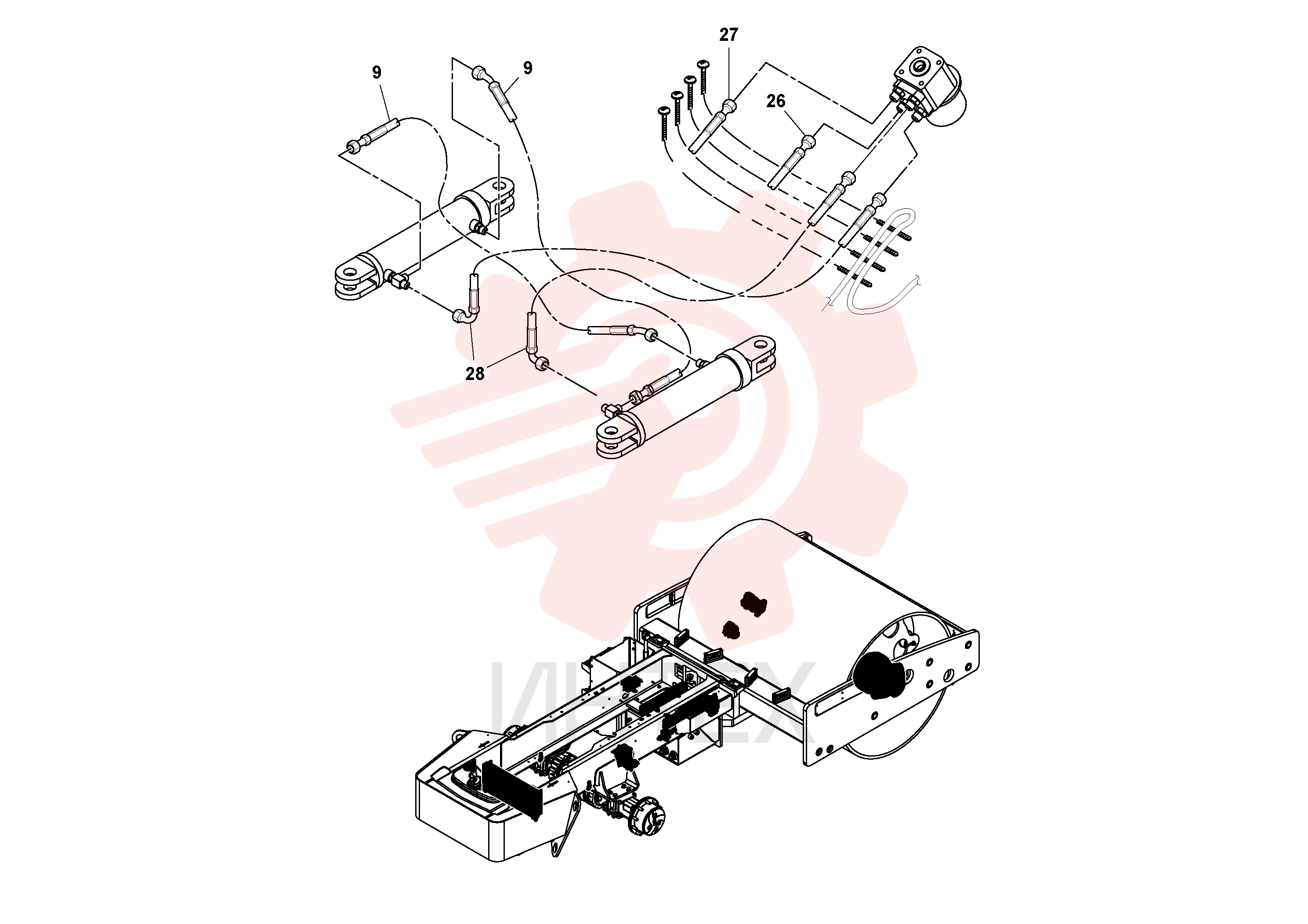 Hose assembly