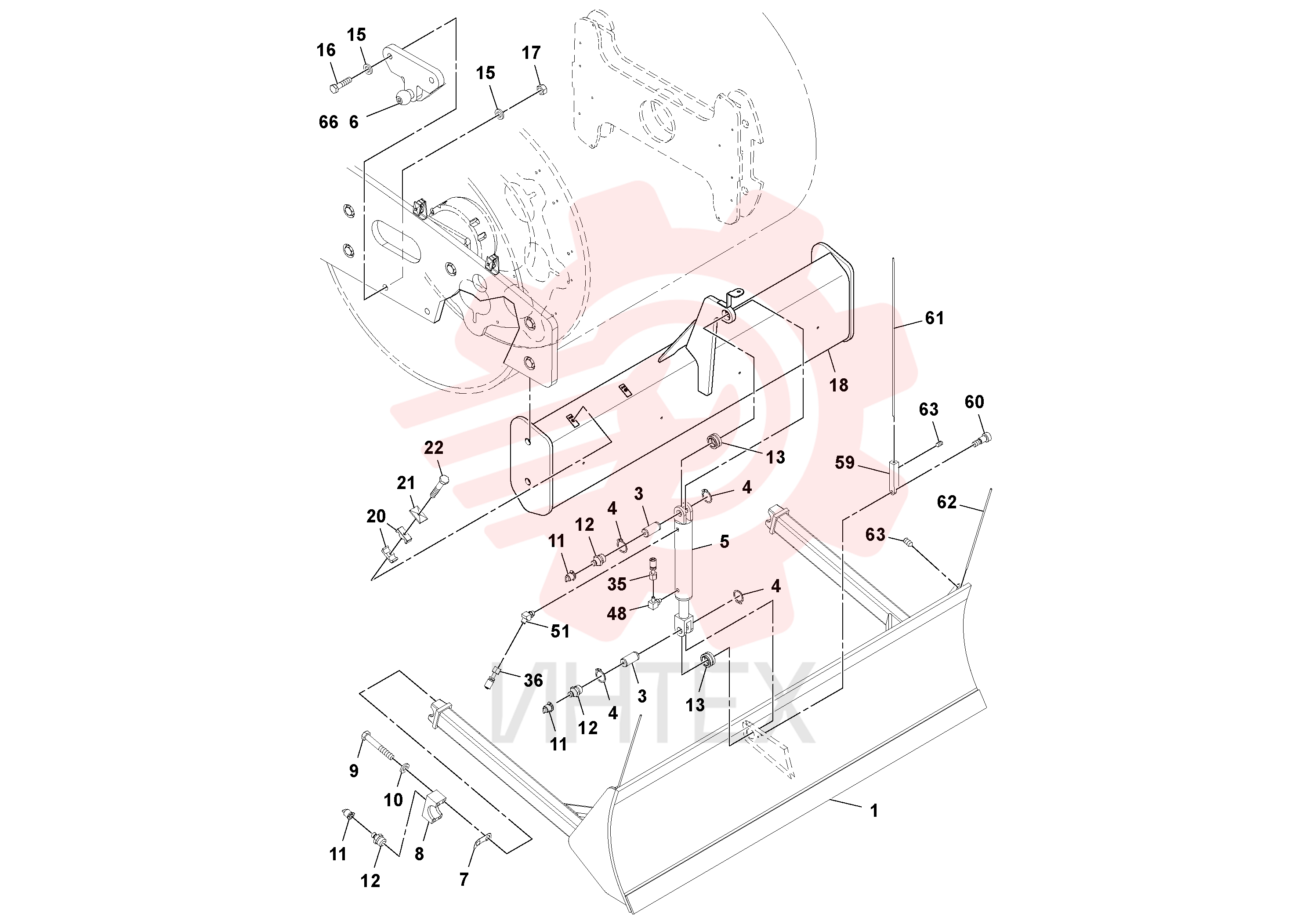 Lock nut