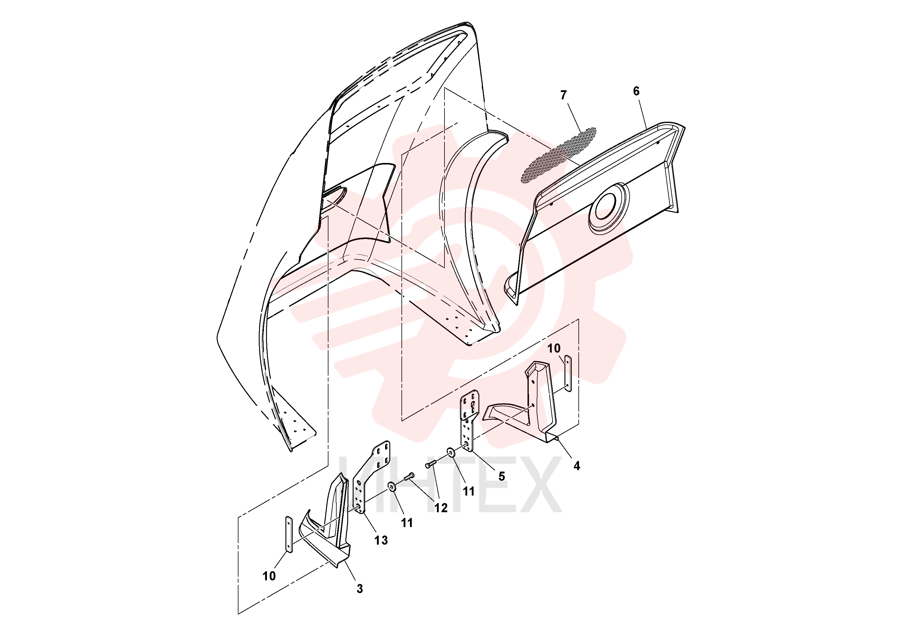 Backing plate RM13238035 (1)