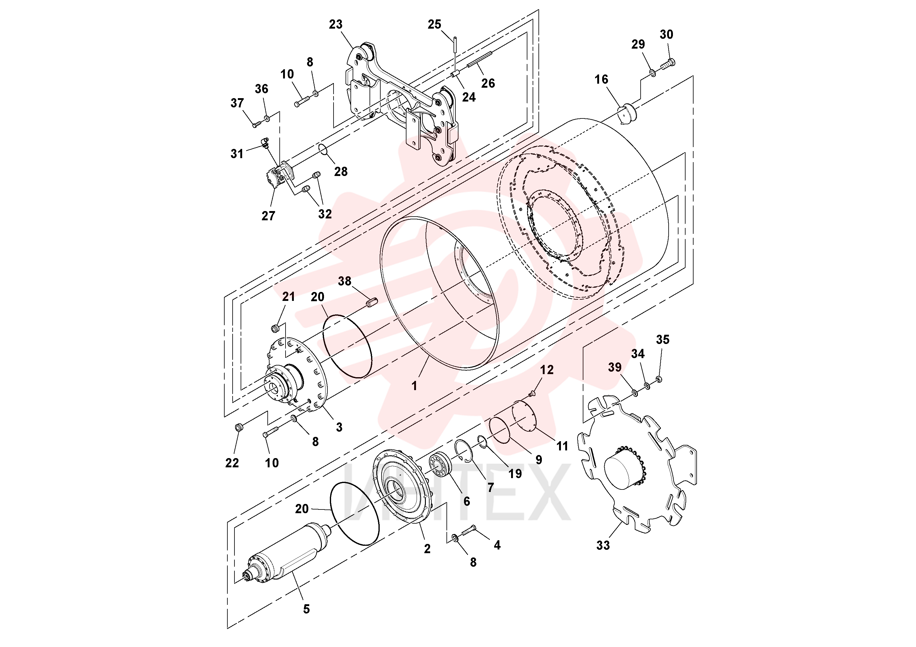 Drum RM13418553 (2)