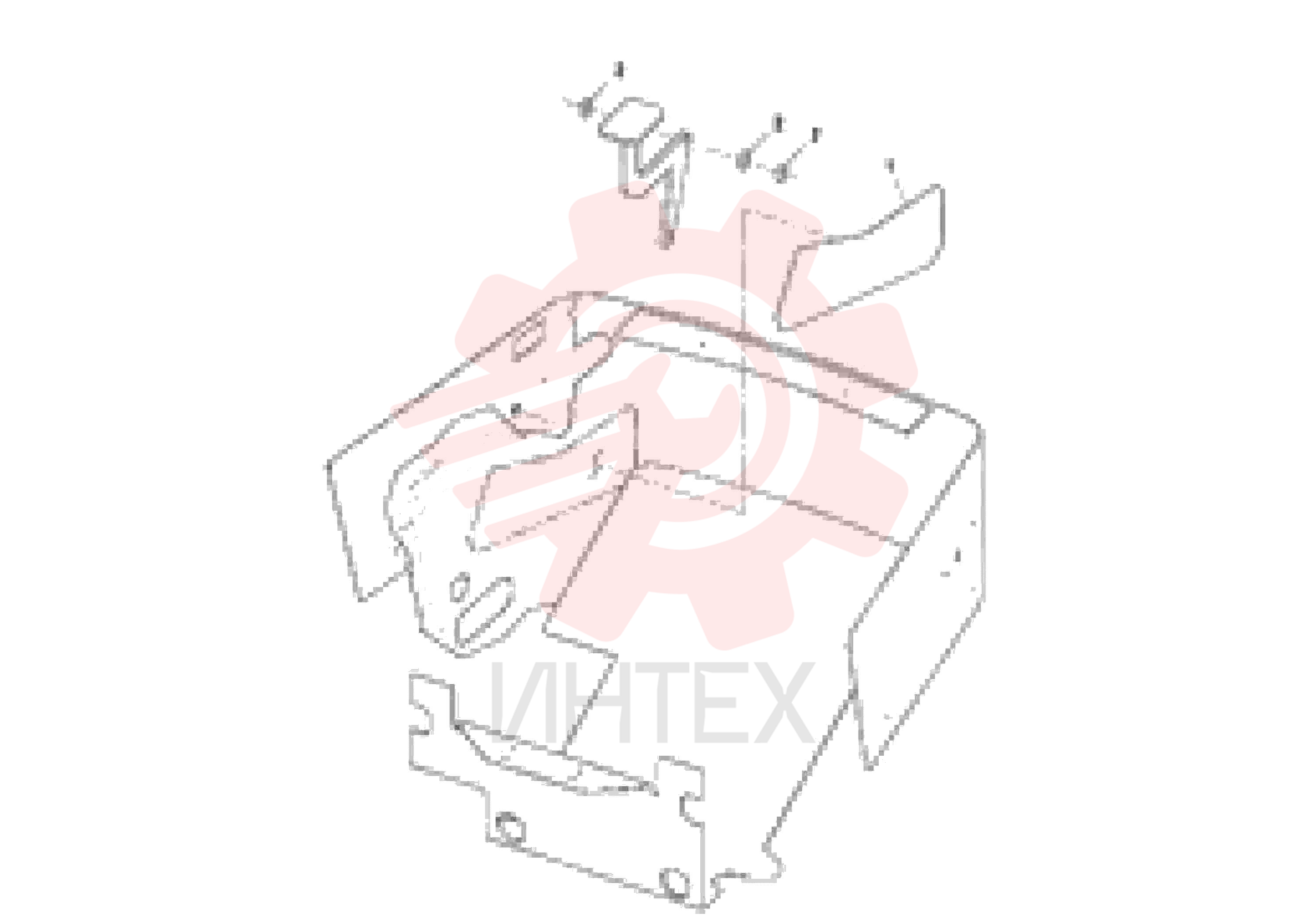 Insulating plate RM19294198 (2)