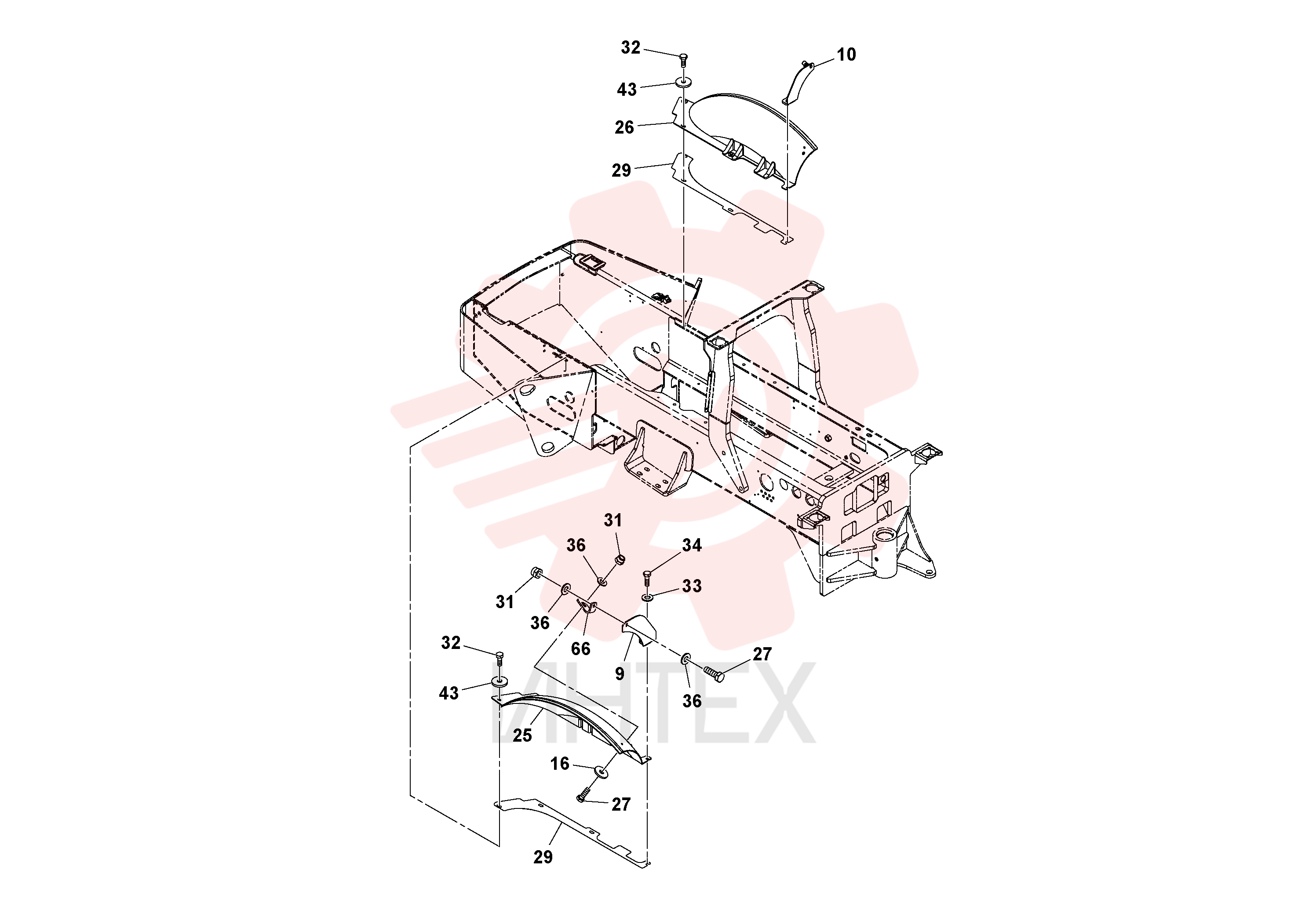 Support plate RM13234844 (3)