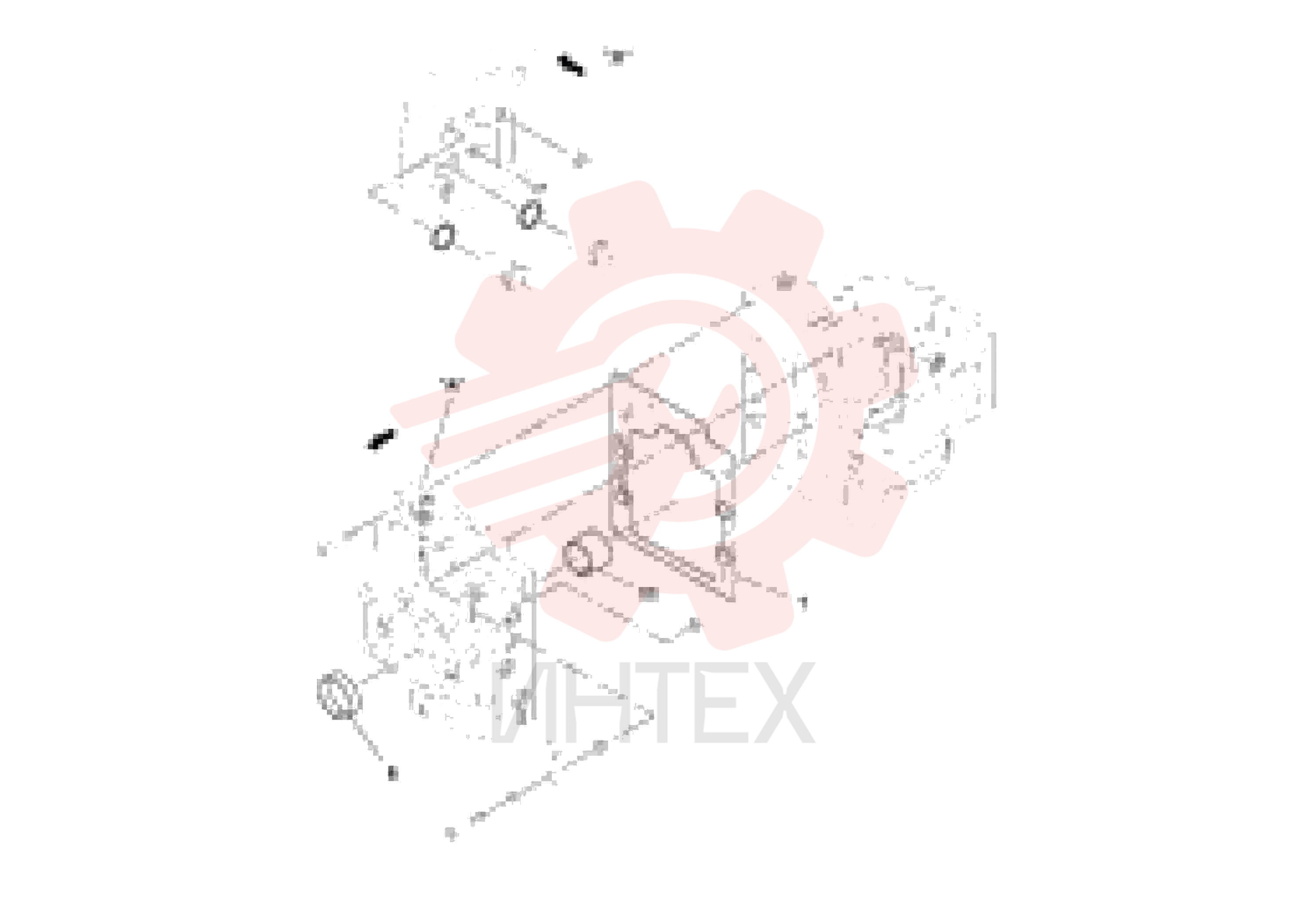 Sealing kit RM43964923 (5)