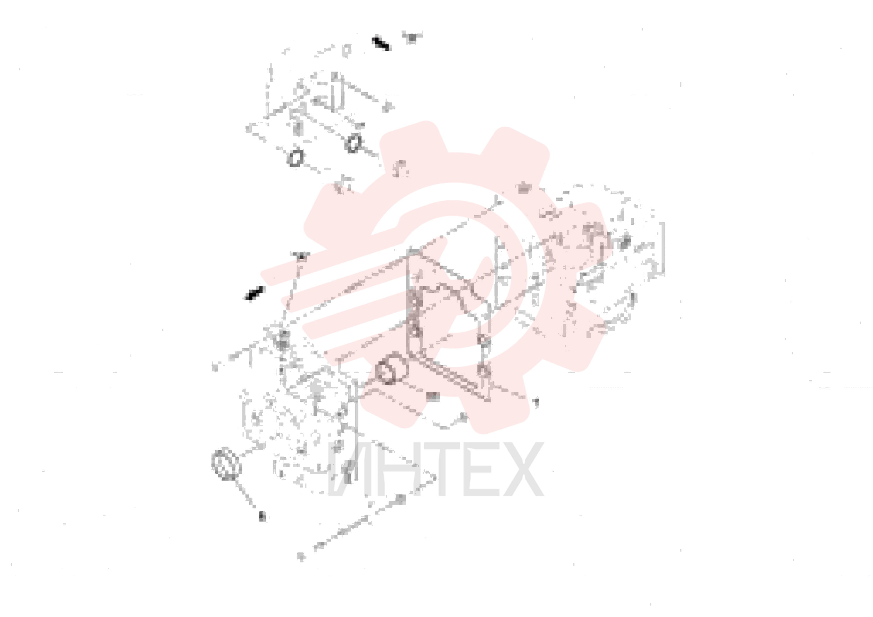 Sealing kit RM43964923 (11)