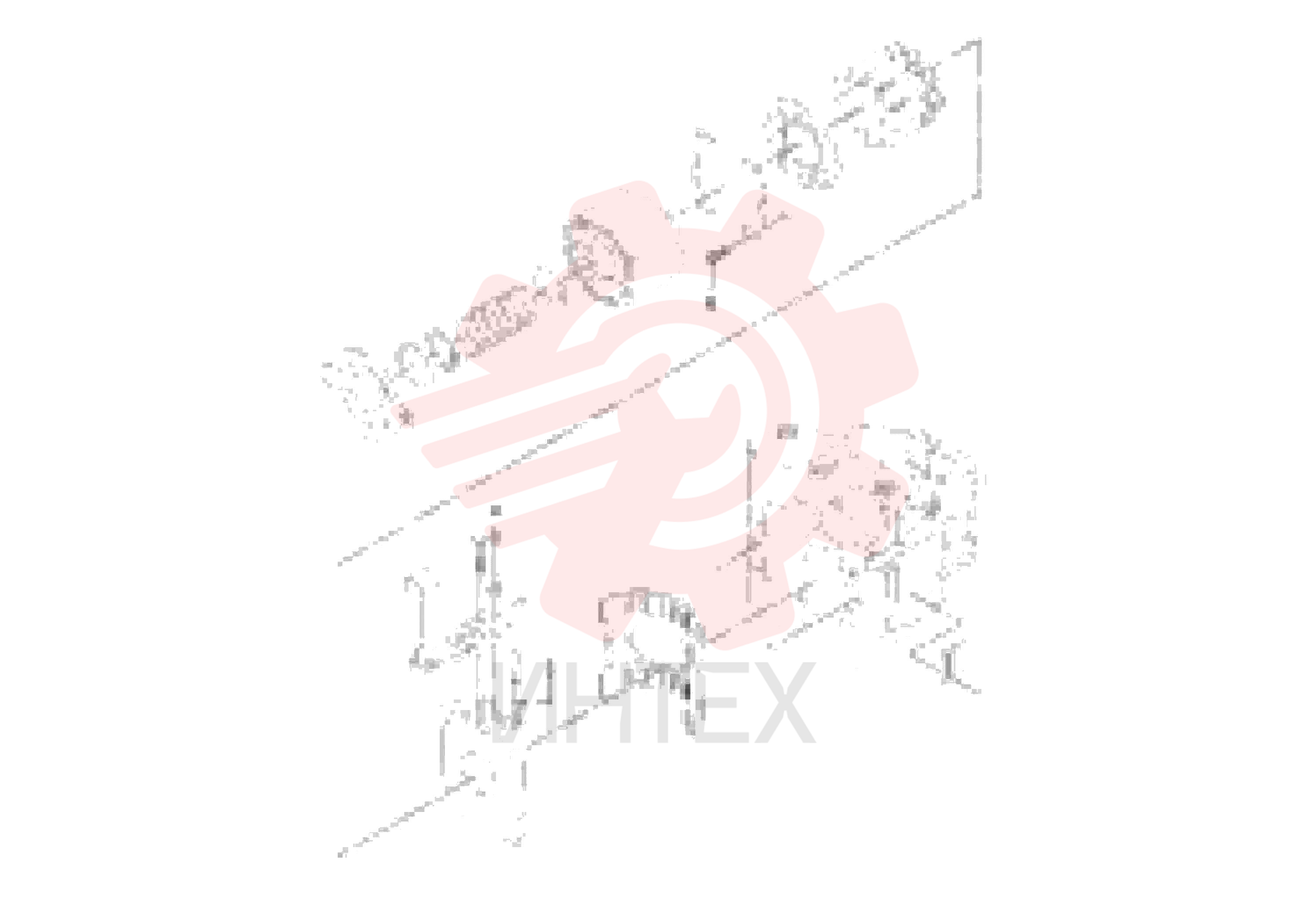 Sealing kit RM43964923 (5)