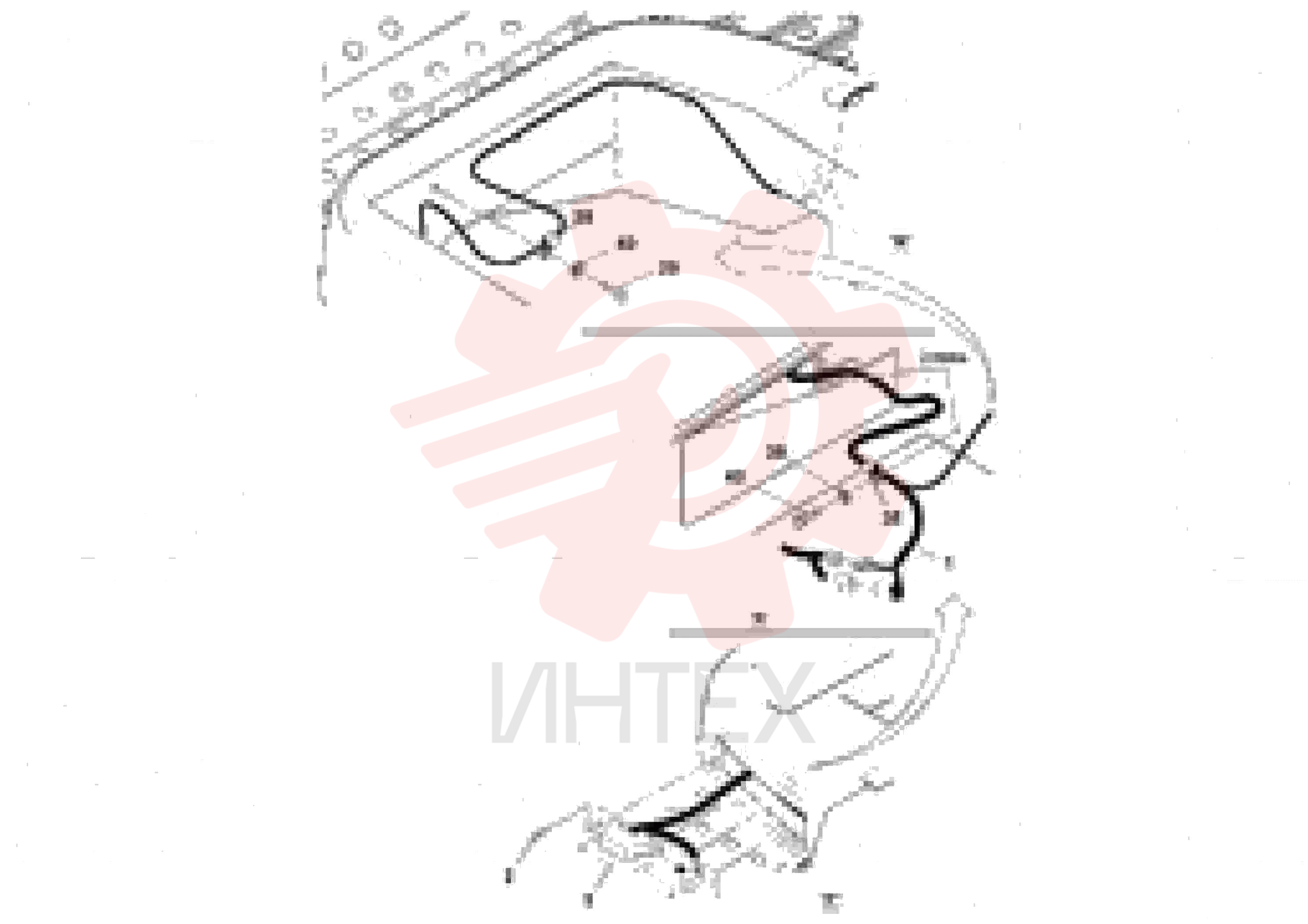 Винт шестигранник (торцевой ключ) RM59148569 (1)