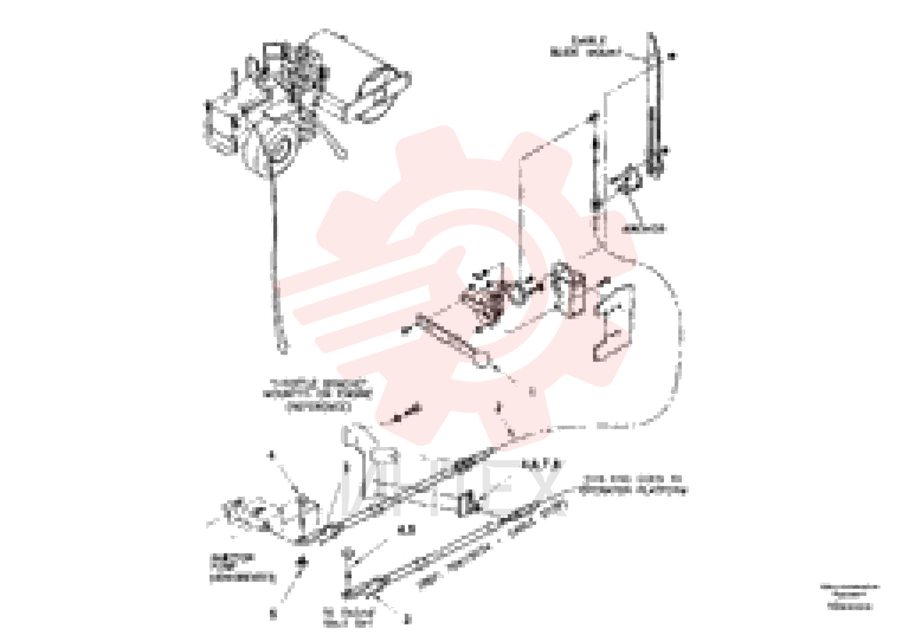 Throttle control RM70577614