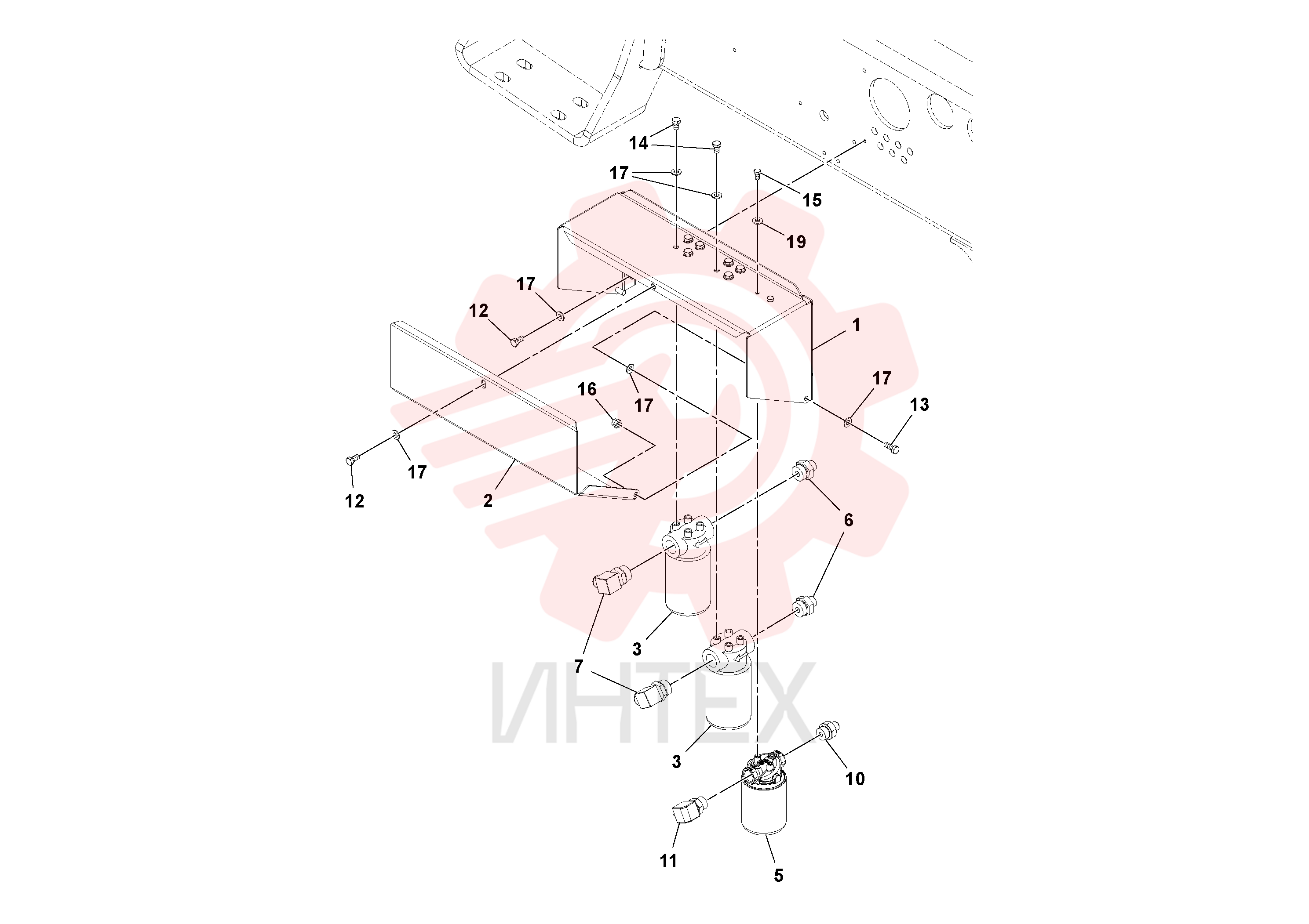 Filter insert RM43919976 (2)