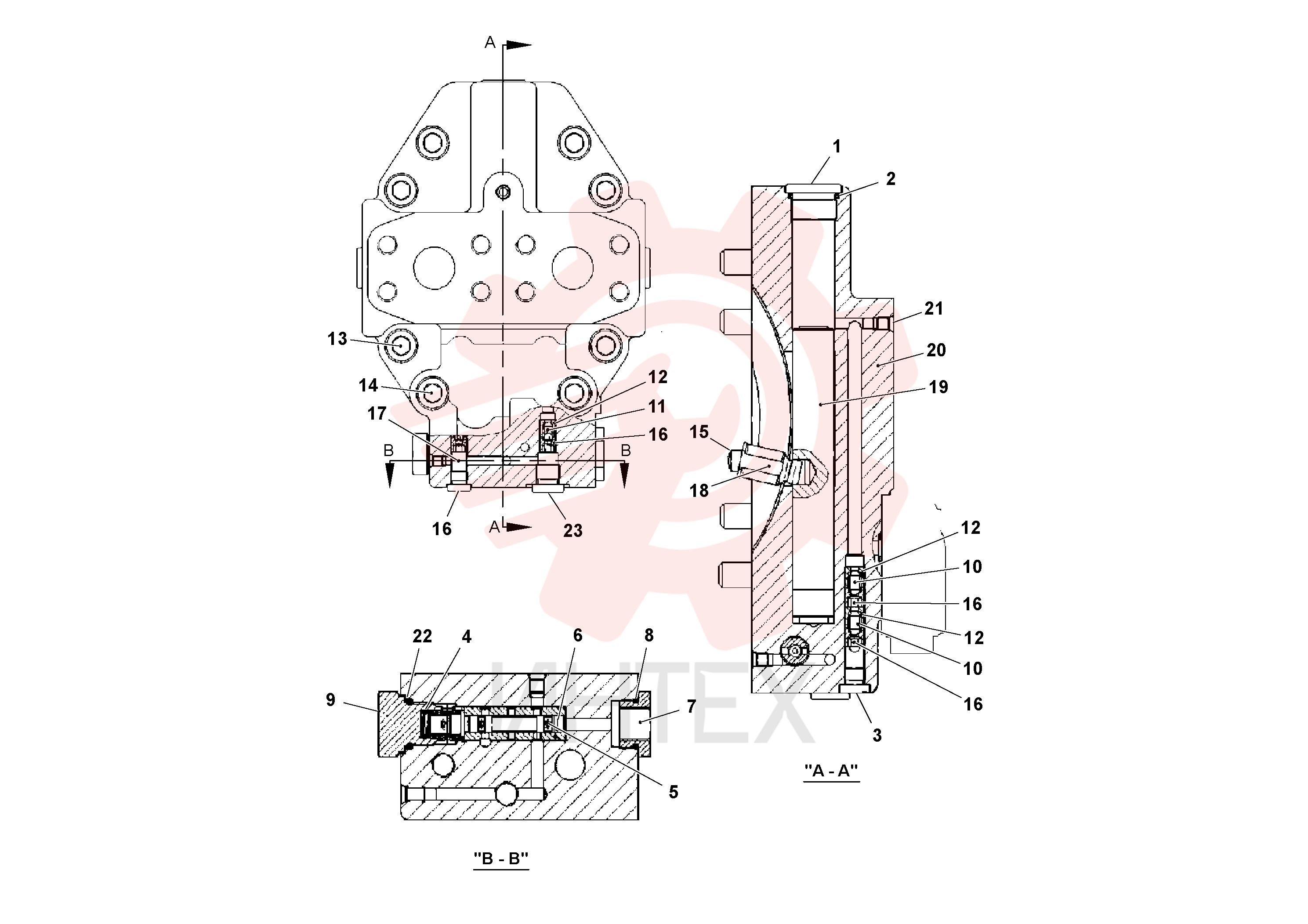 Lock screw RM13269881 (3)