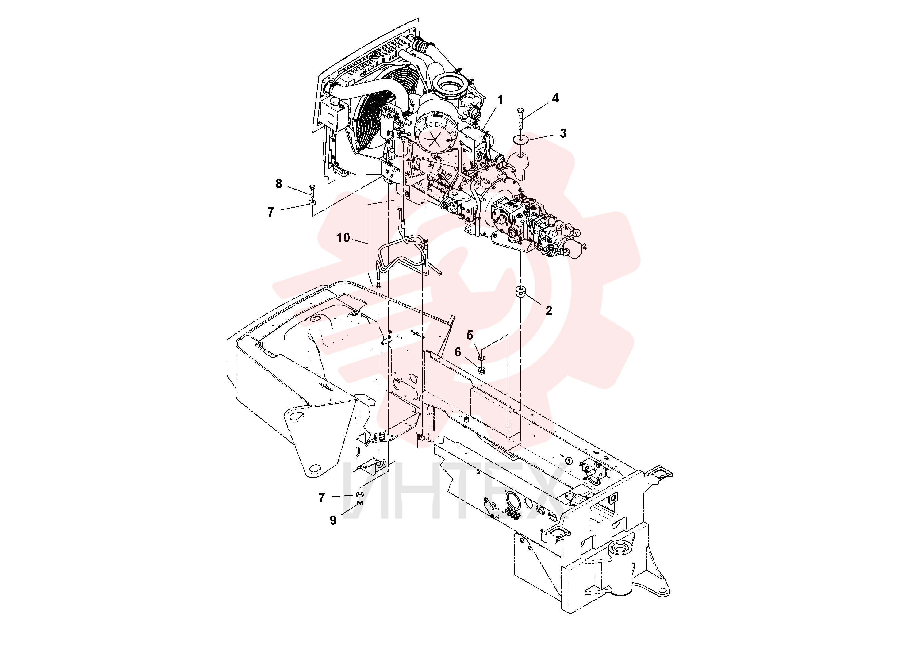 Mounting plate RM59127720 (3)