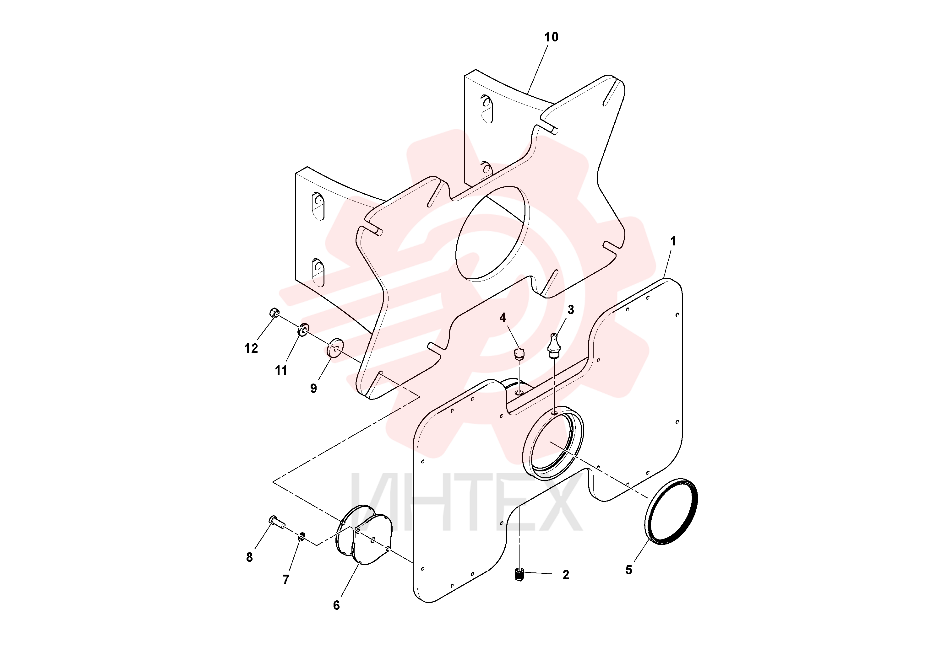 Пластина RM13481791 (2)