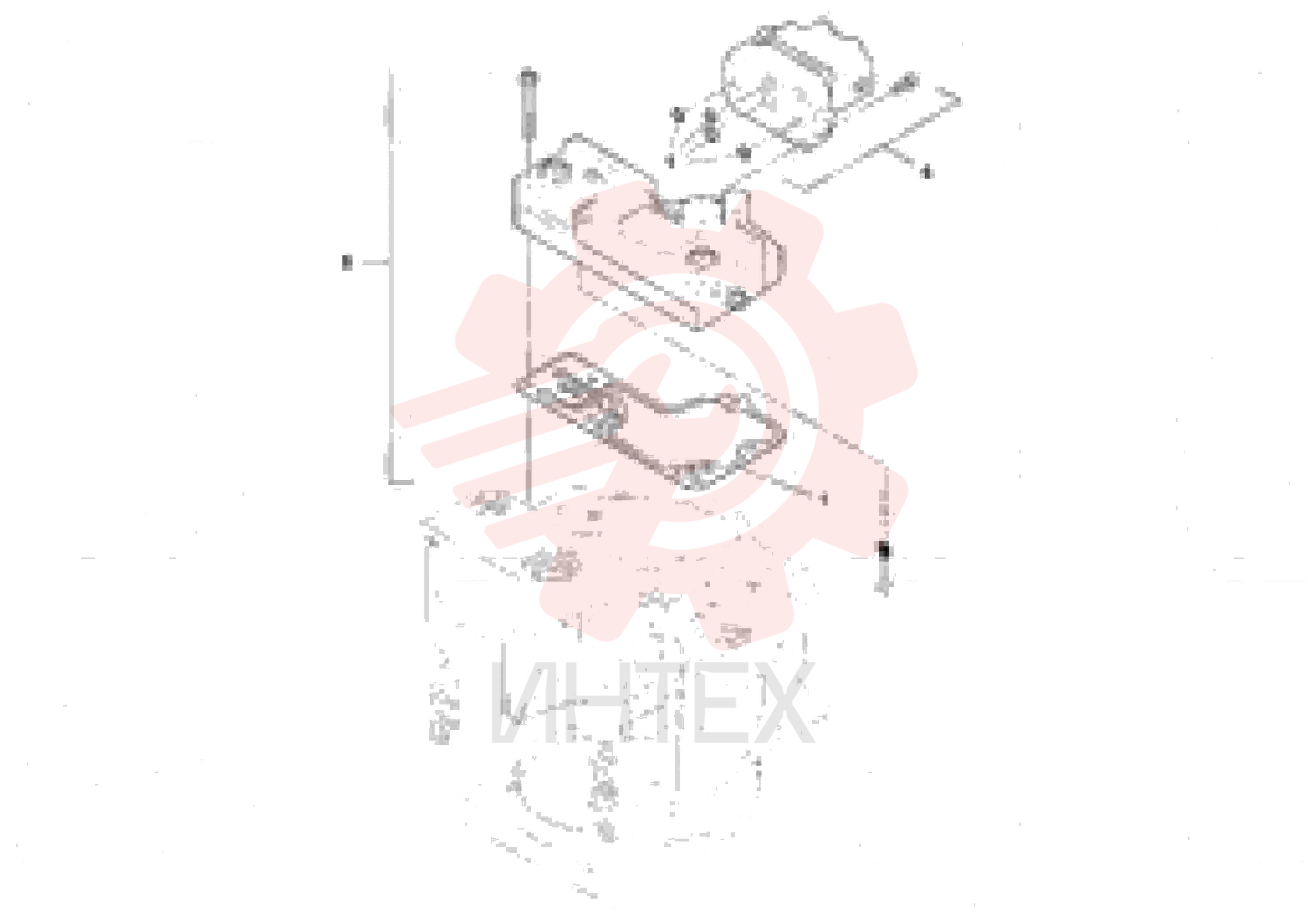 Sealing kit RM59985044 (26)