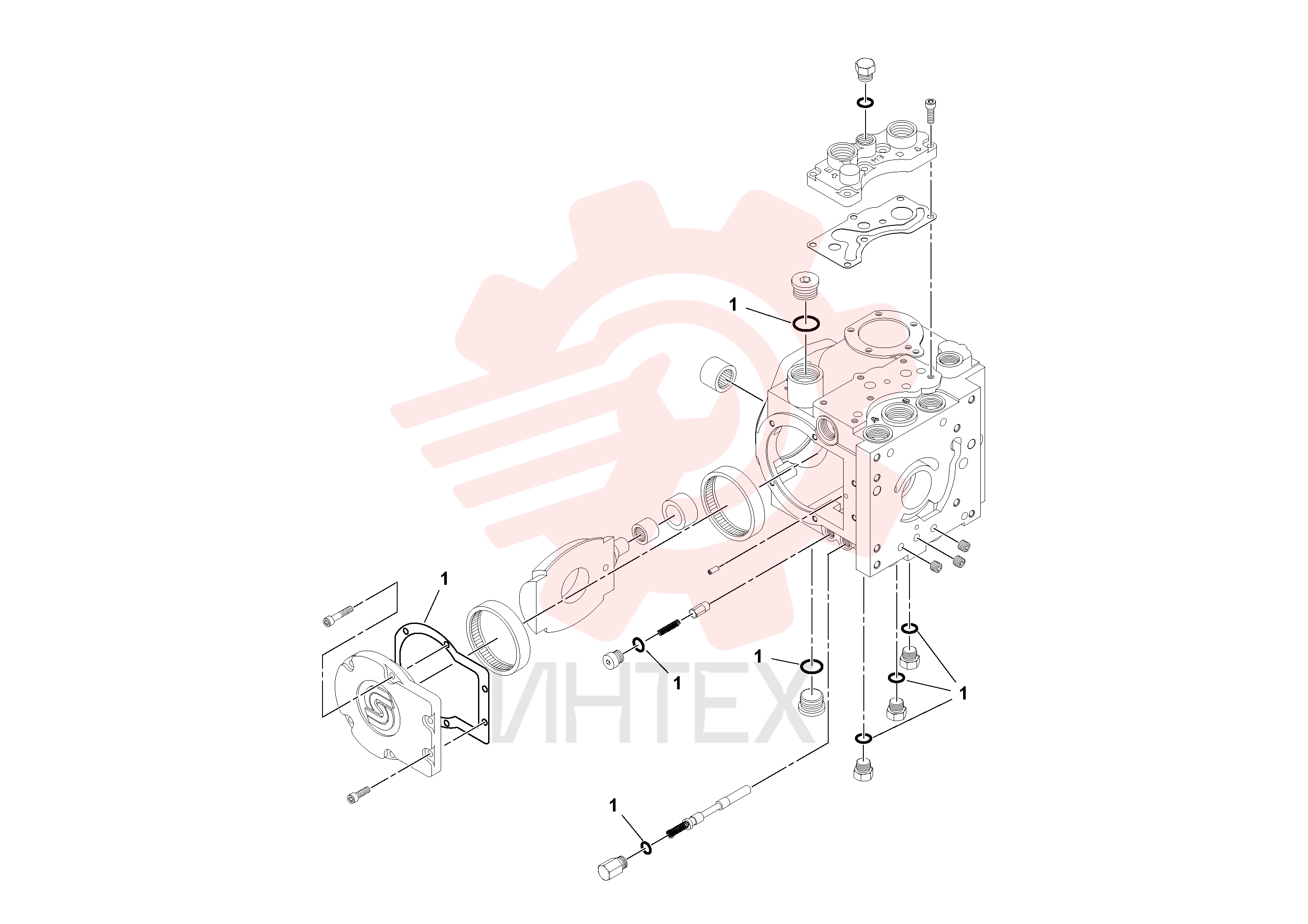 Gasket kit