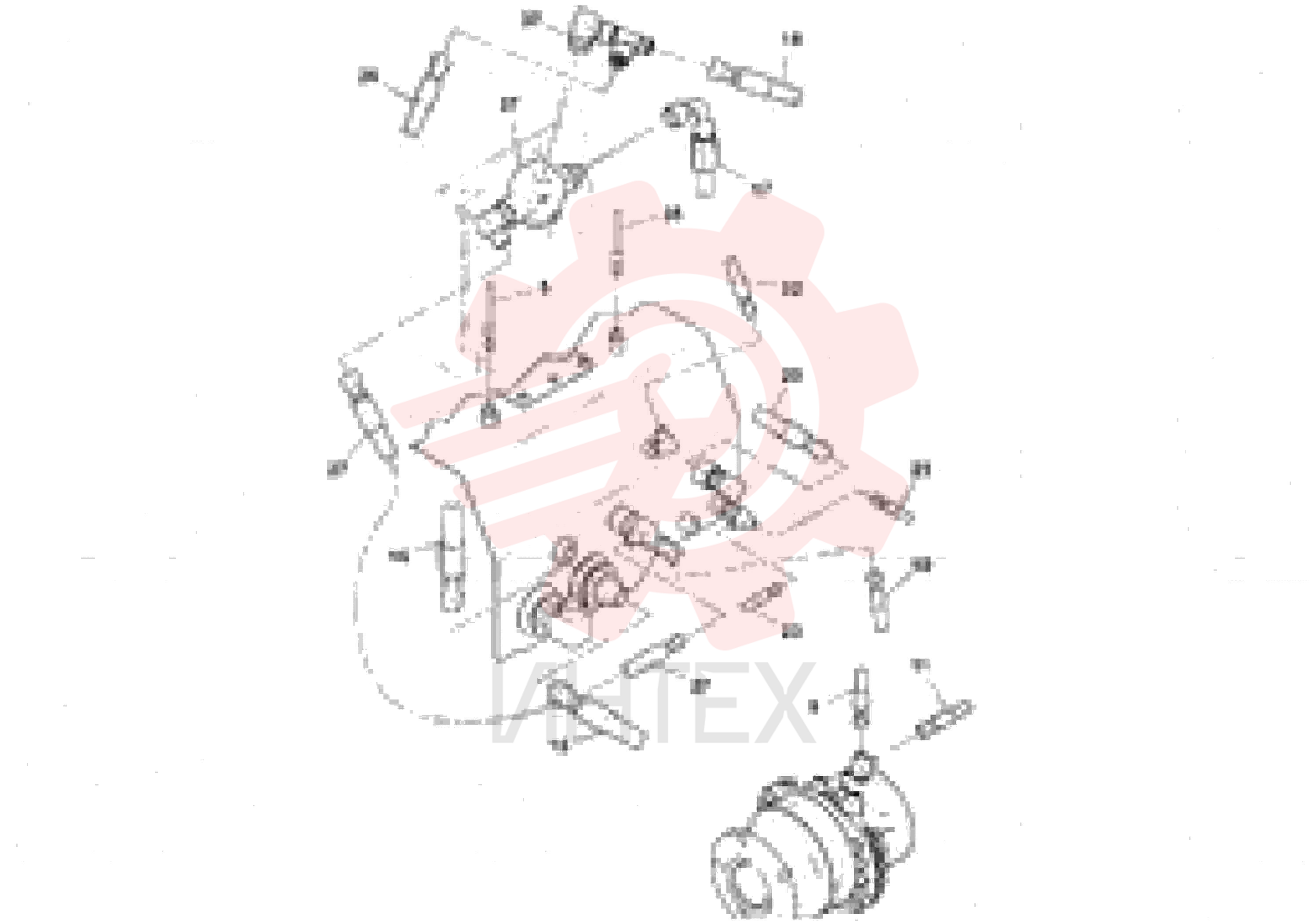 Hose assembly RM13365192 (1)