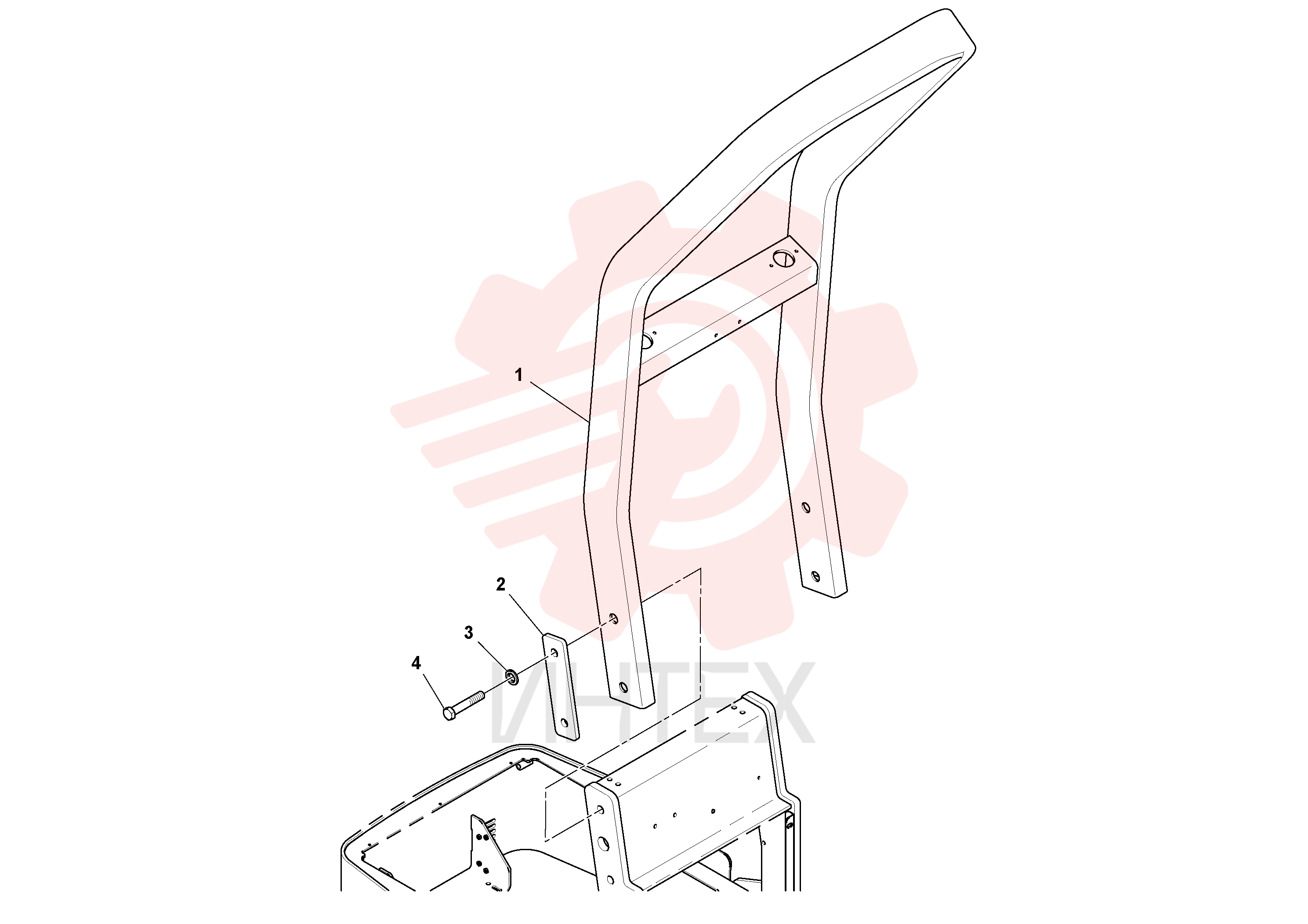 Roll-over bar RM13314109 (1)