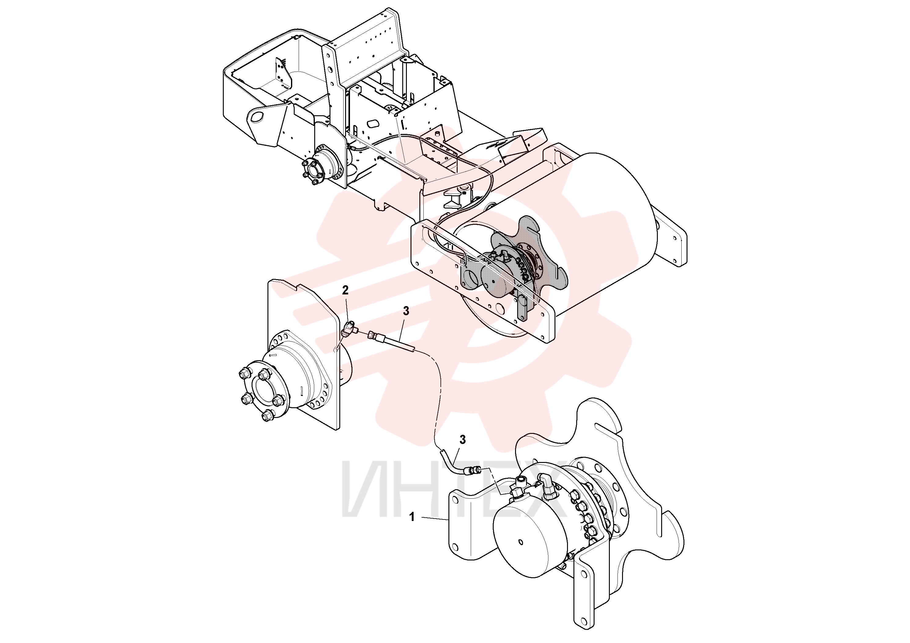 Swivel nipple RM95415667 (2)