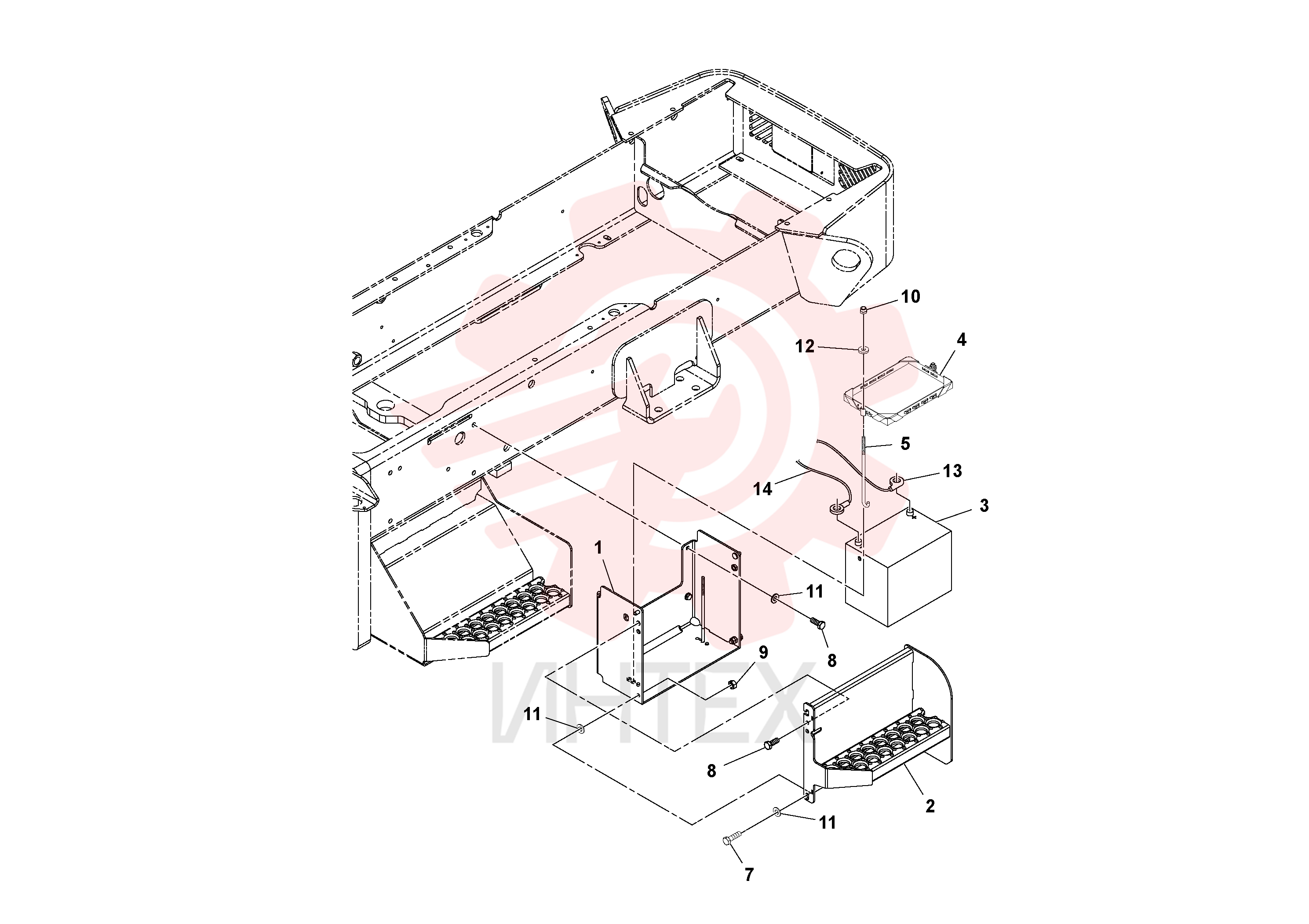 Battery cable