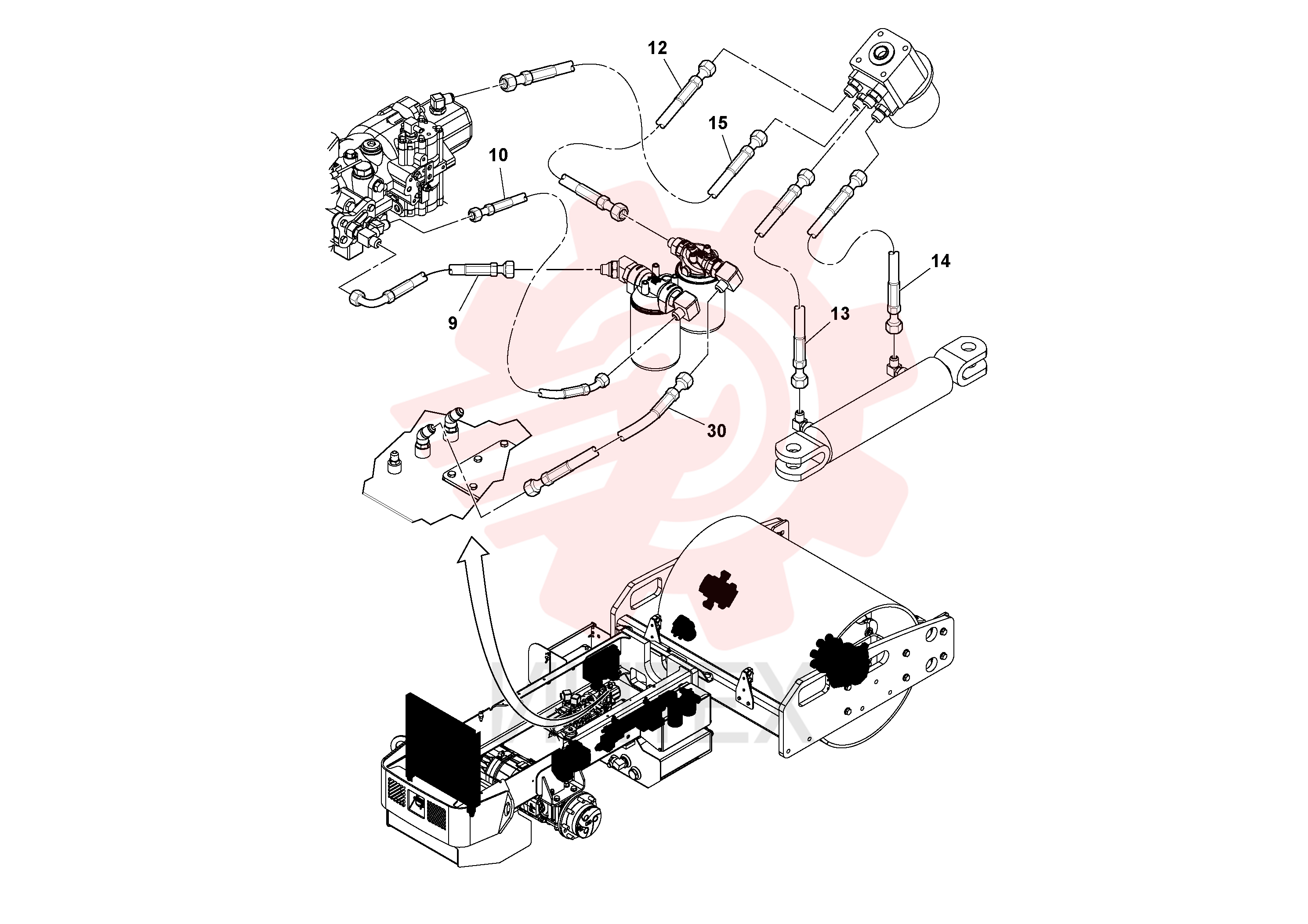 Hose assembly