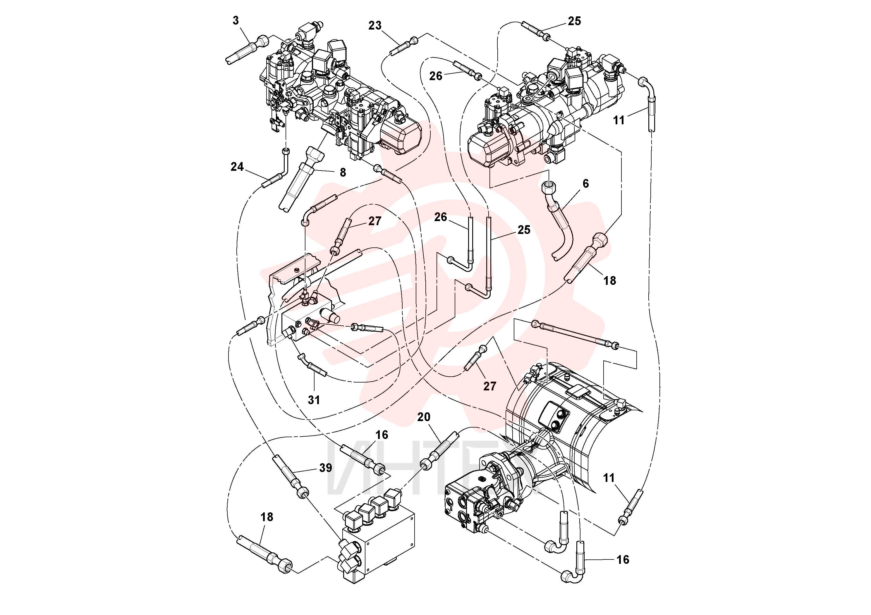 Hose assembly