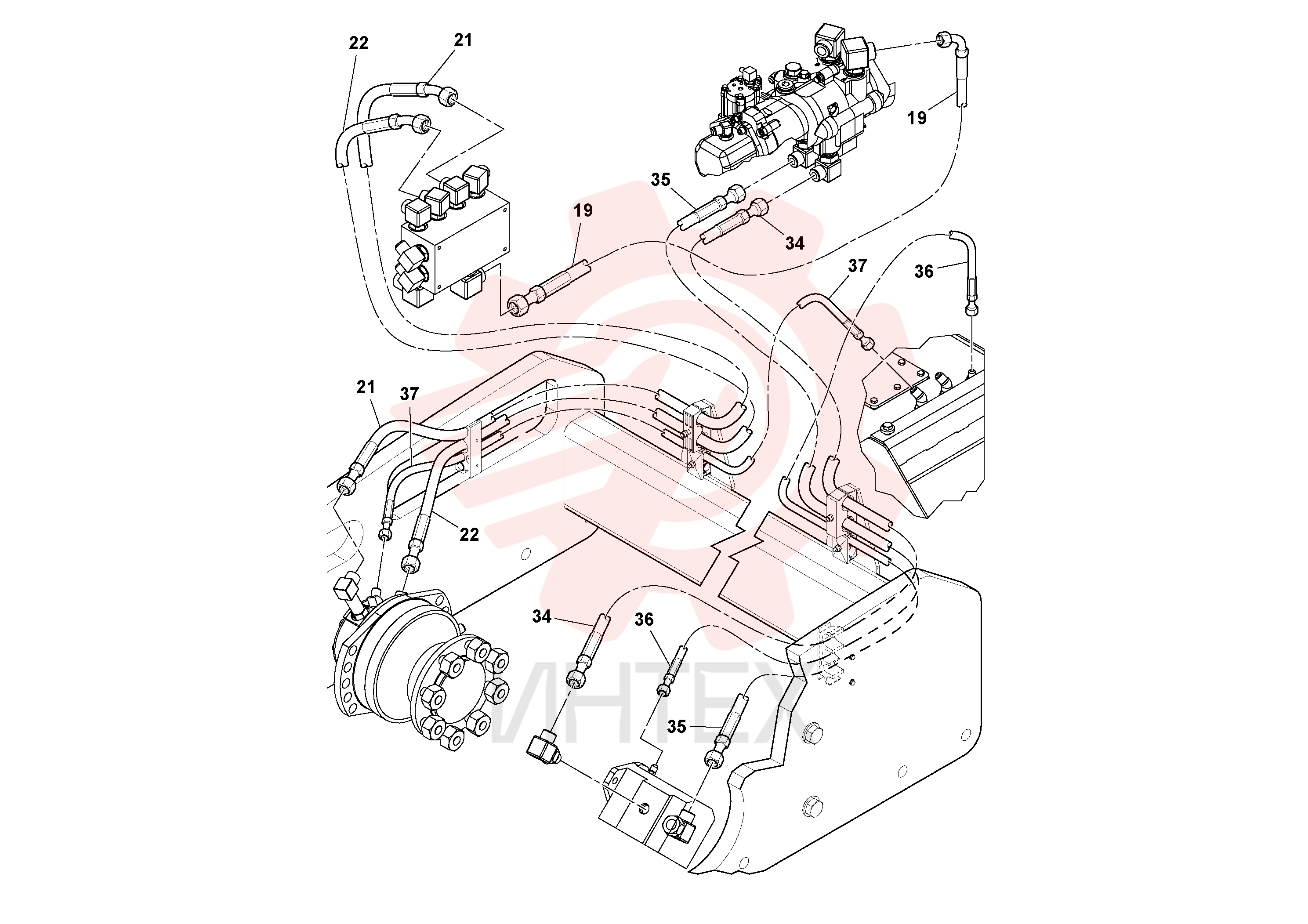 Hose assembly