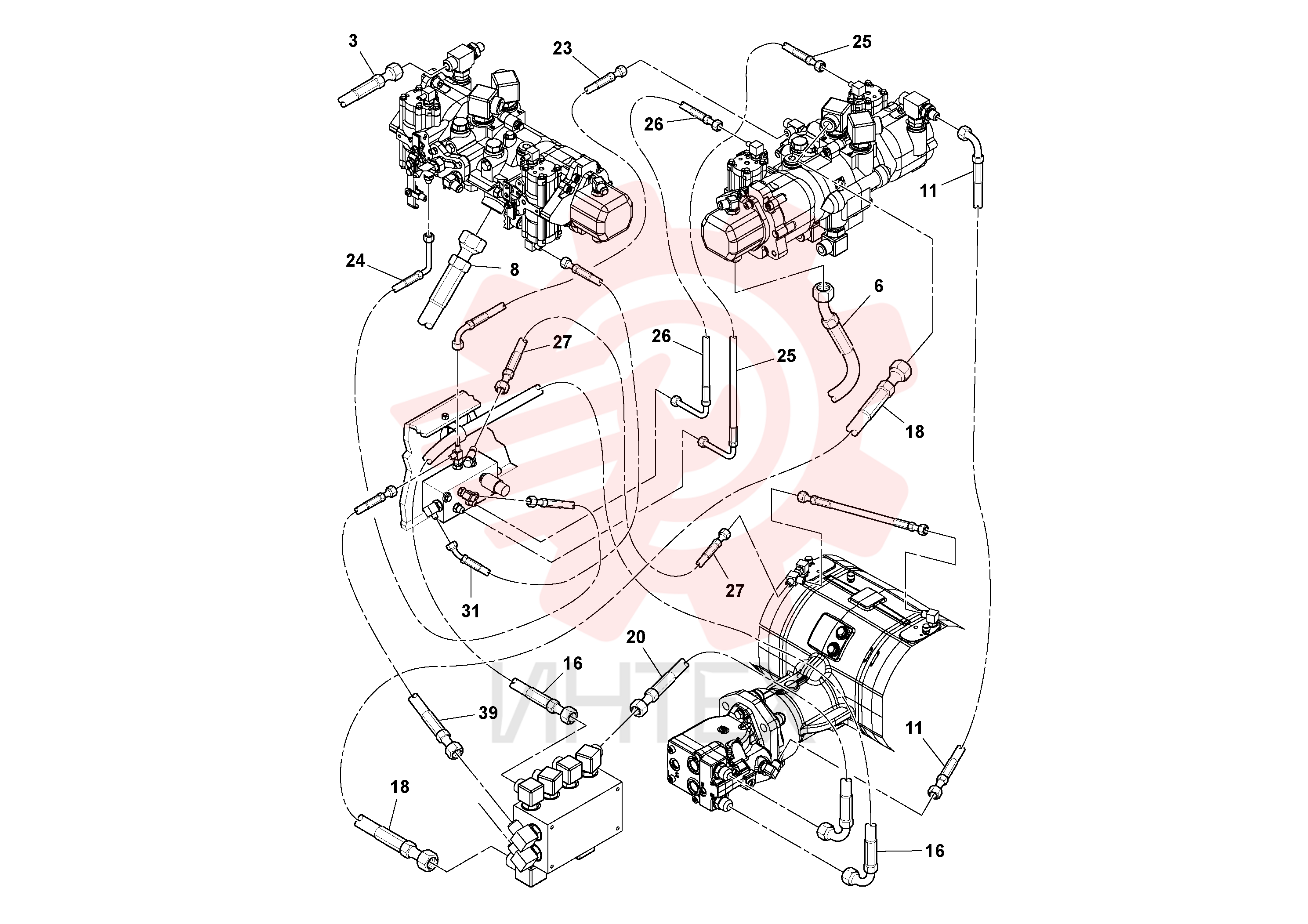 Hose assembly