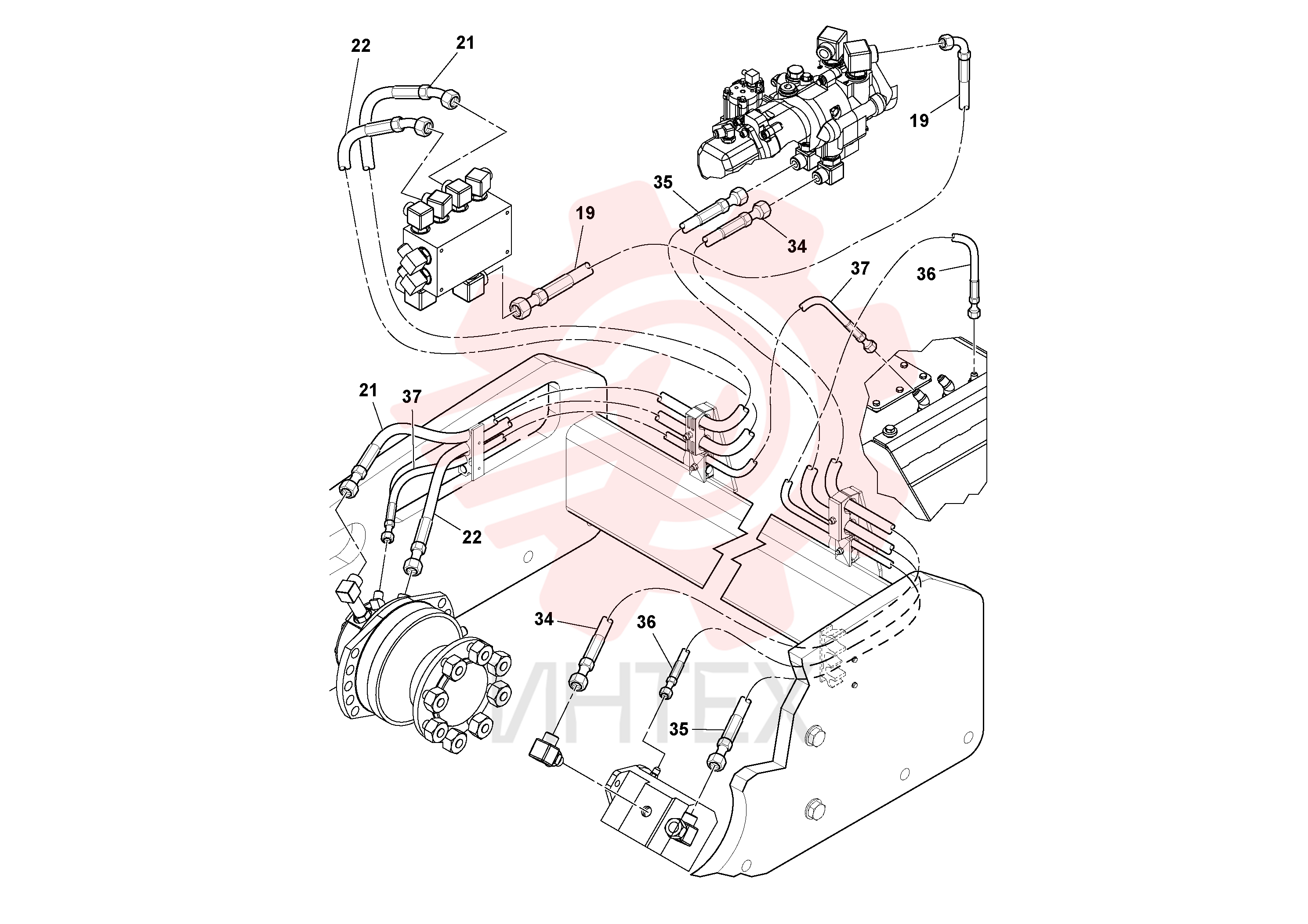 Hose assembly