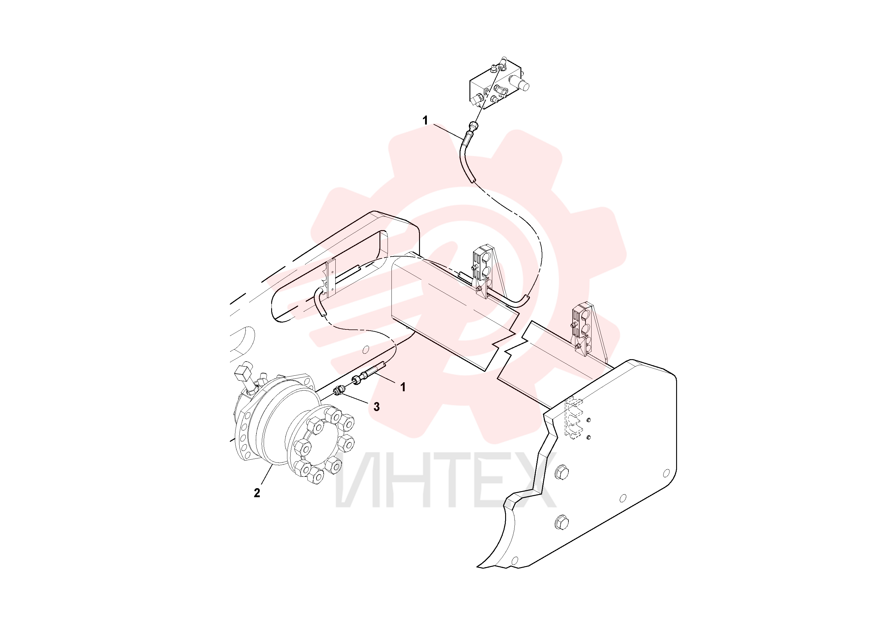 Hose assembly