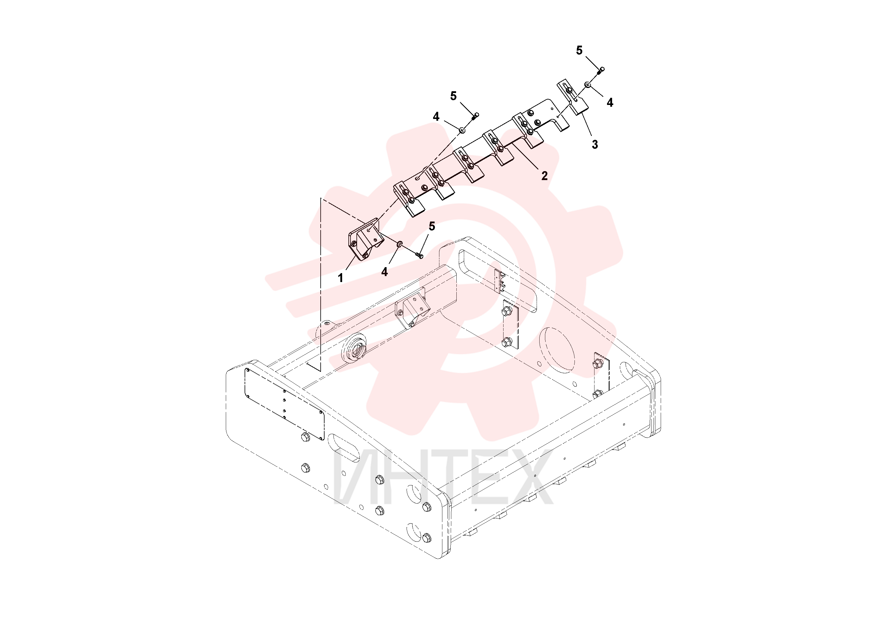 Mounting plate
