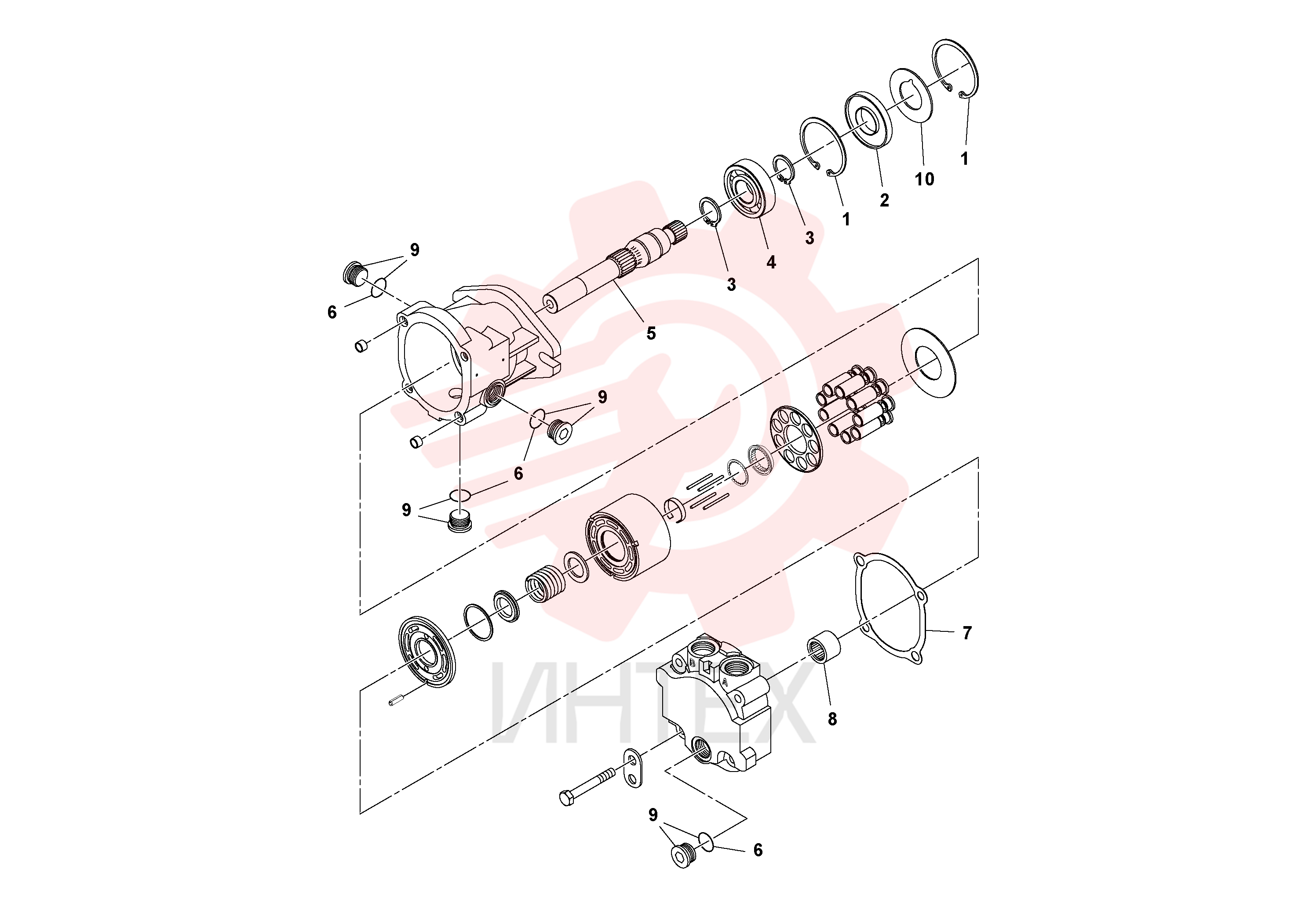Retaining ring RM59785493 (2)