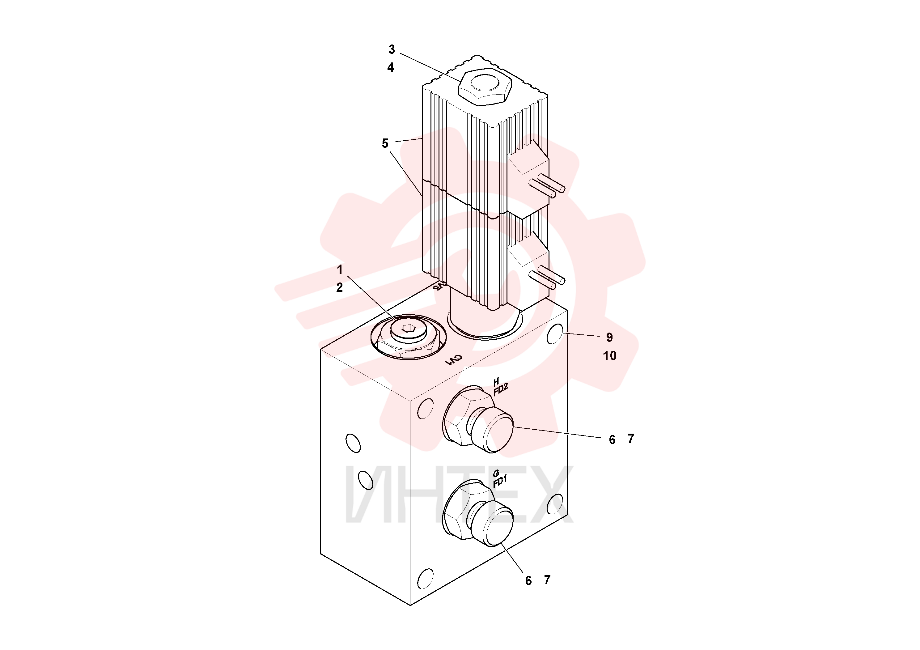 Valve assembly RM13377924 (1)