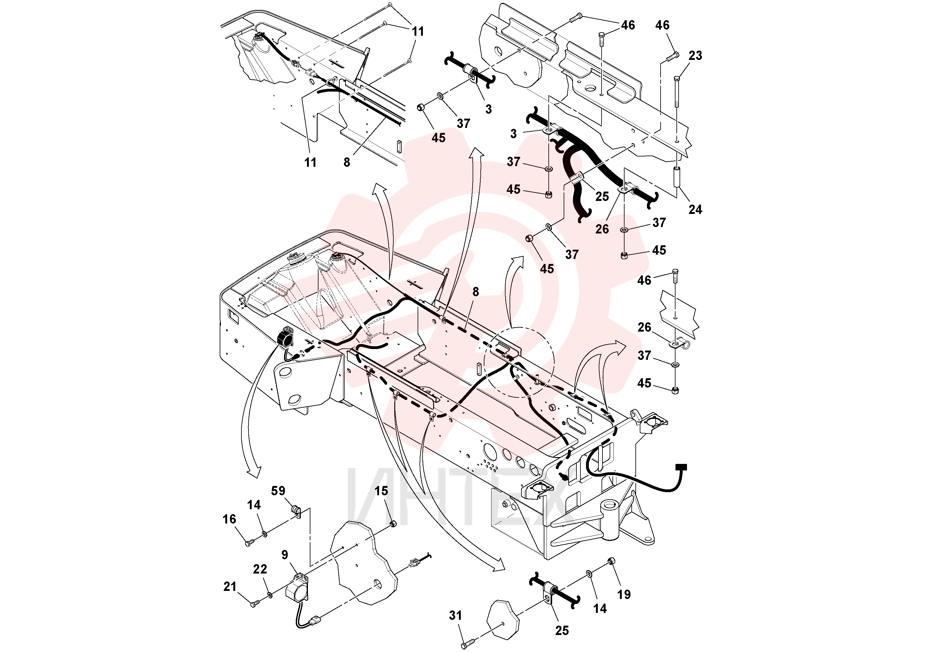 Alarm kit RM13273354 (1)