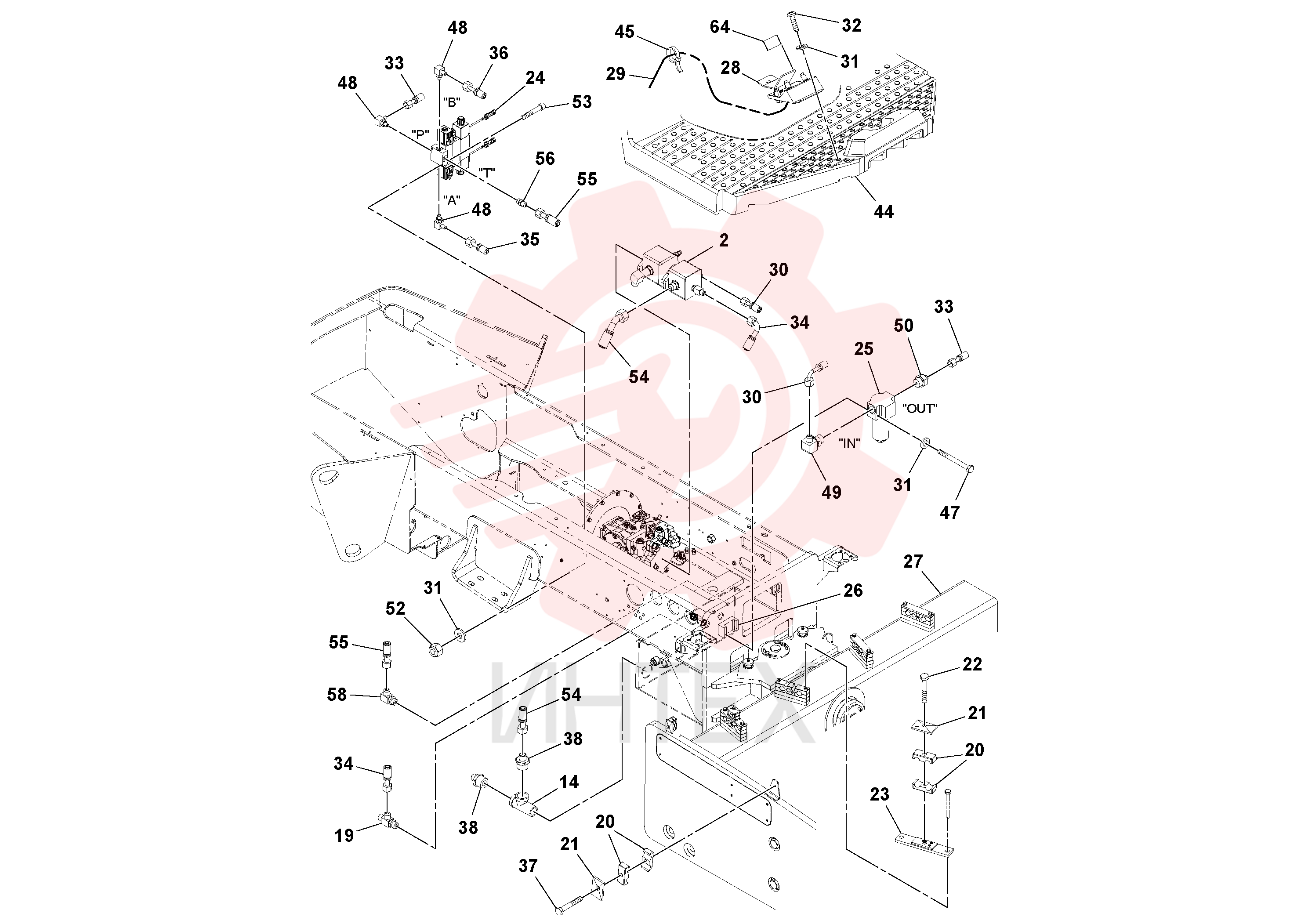 Directional valve RM13293923 (2)