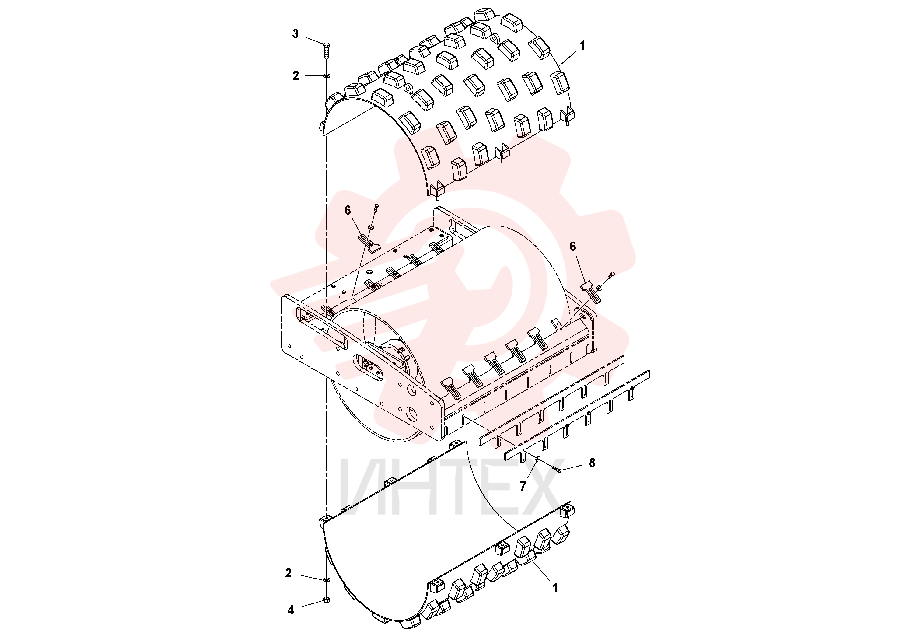 Drum shell RM59025270 (3)