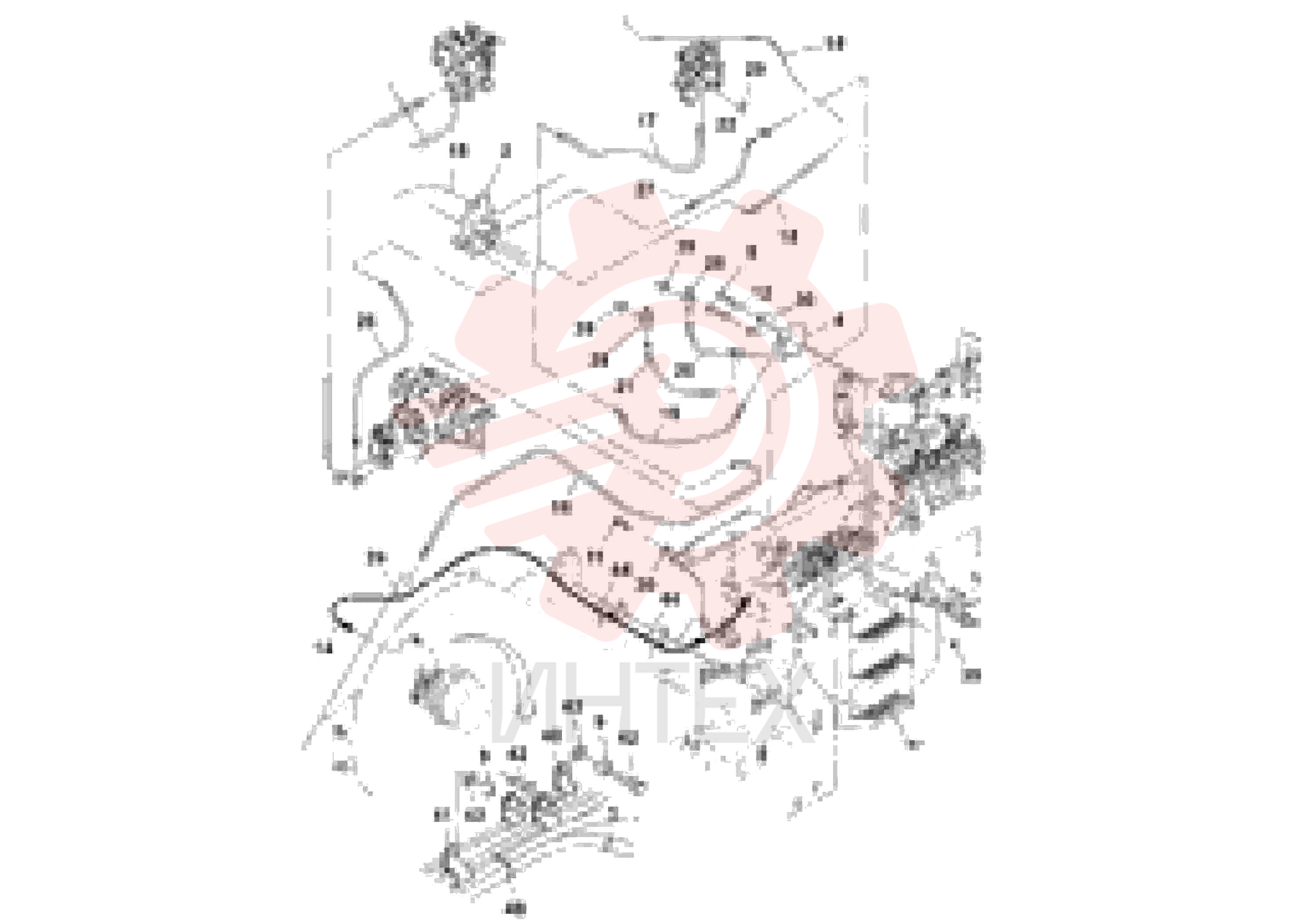 Hose assembly RM13460779 (1)