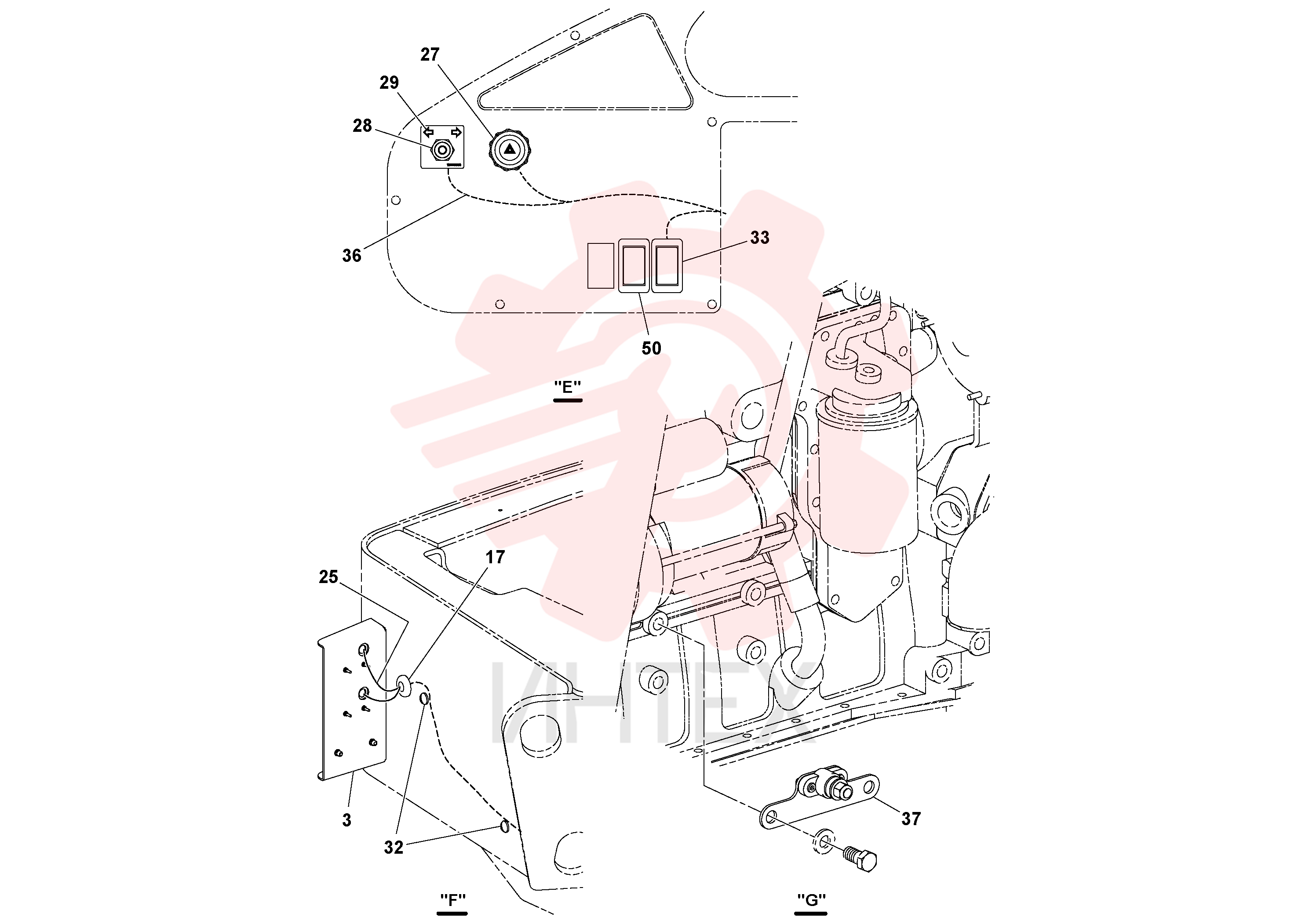 Junction box RM43874114 (1)
