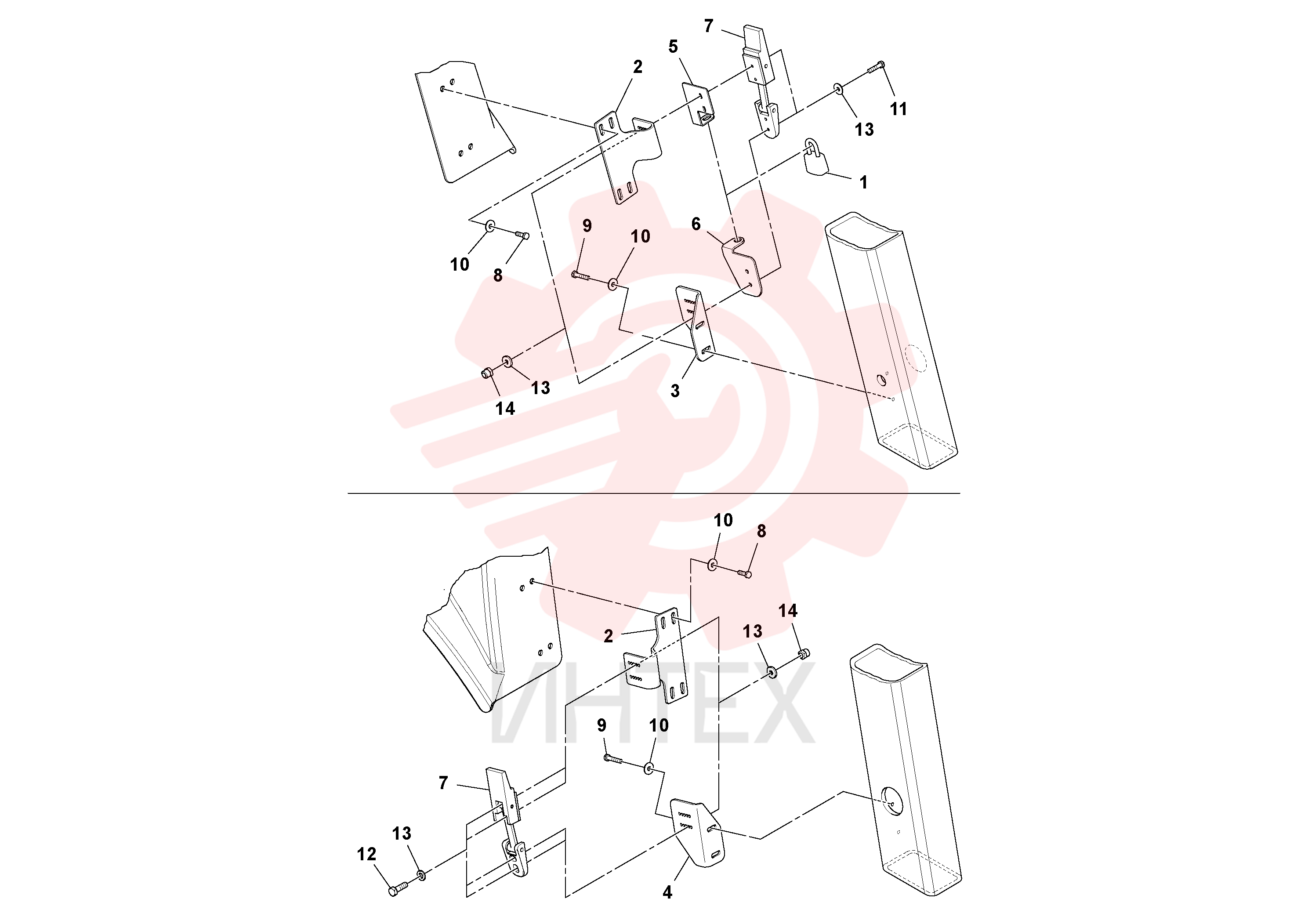 Lock RM43907906 (3)