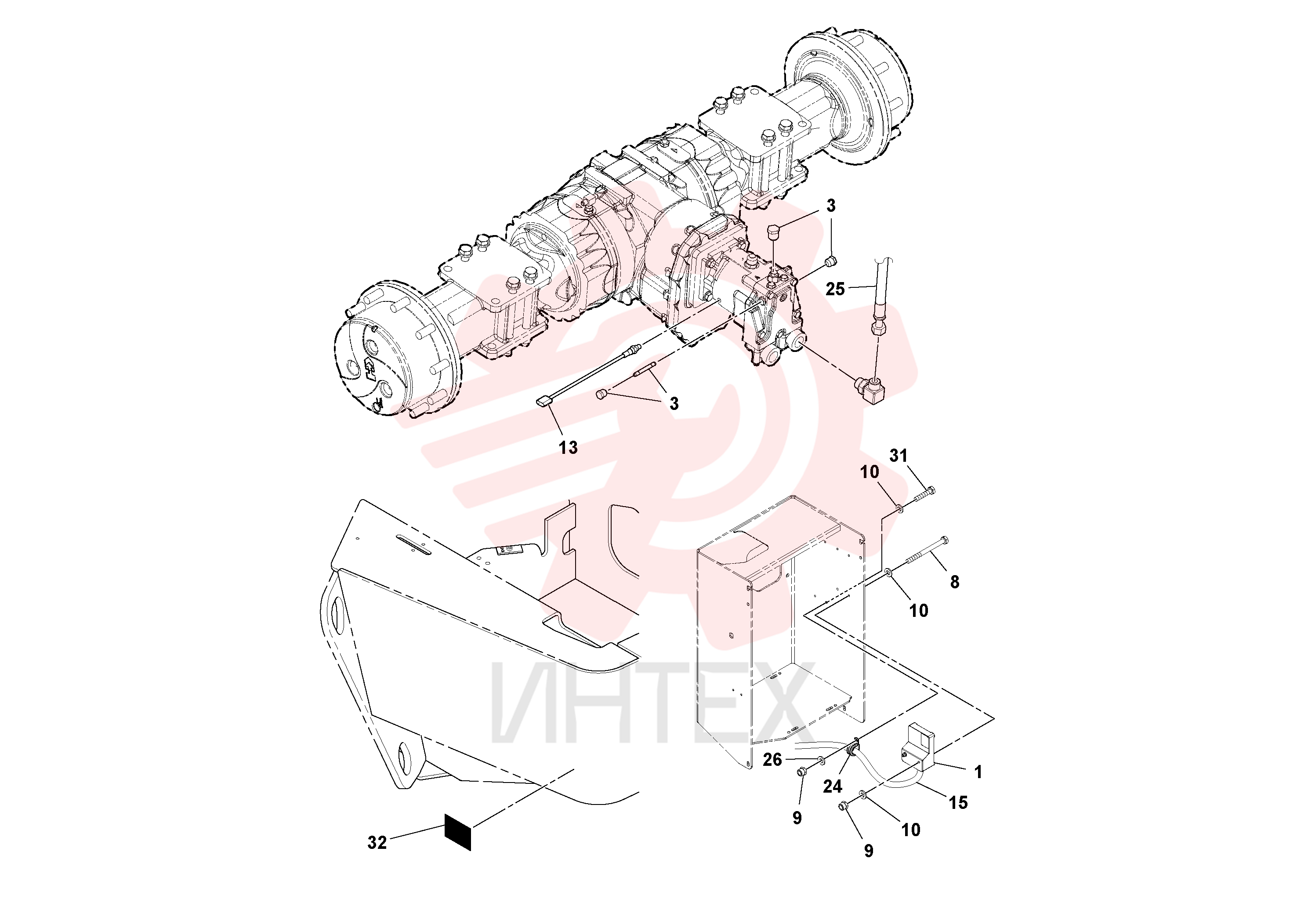 Micro Controlle RM43845262 (2)