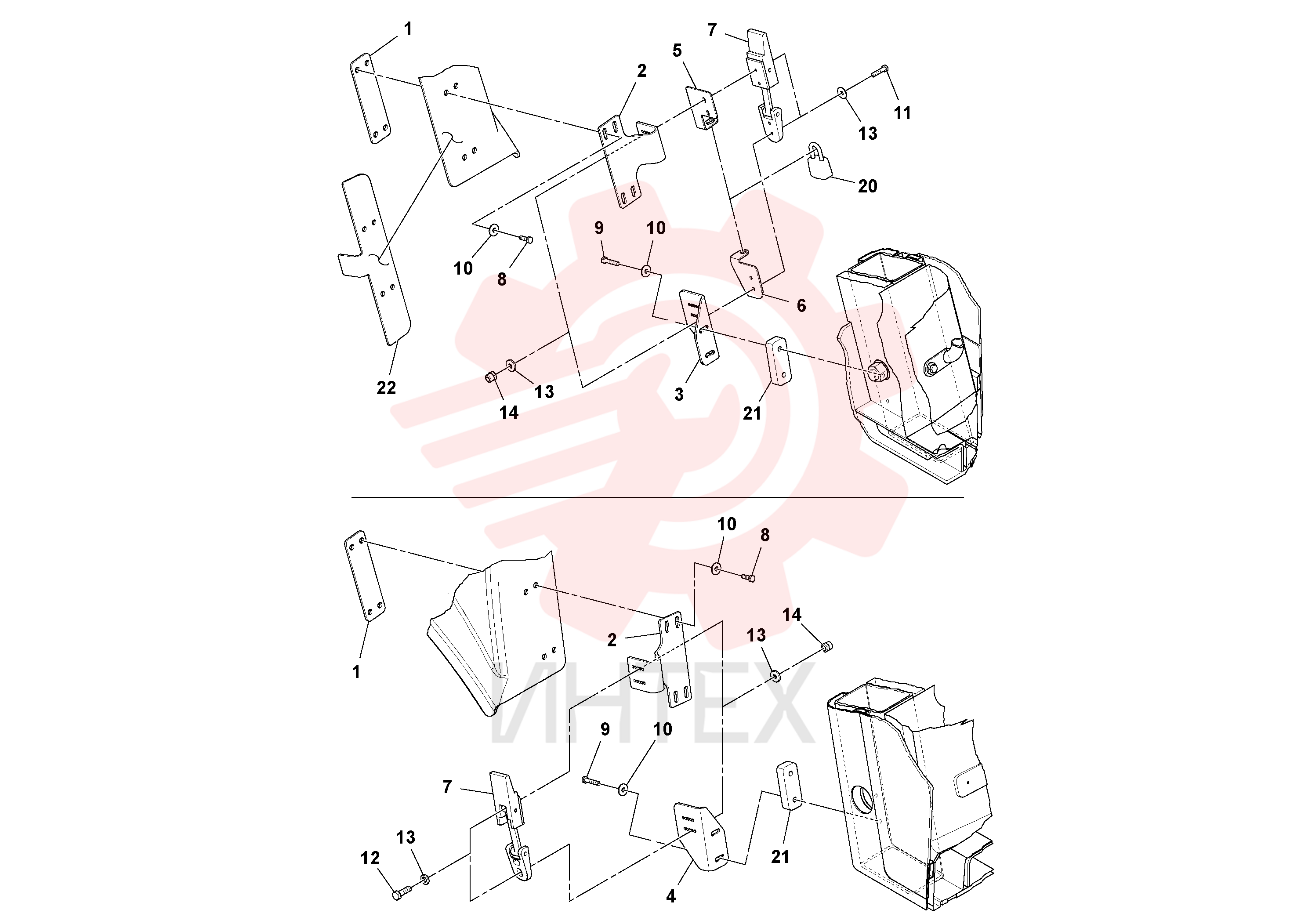 Пластина RM13881560 (2)