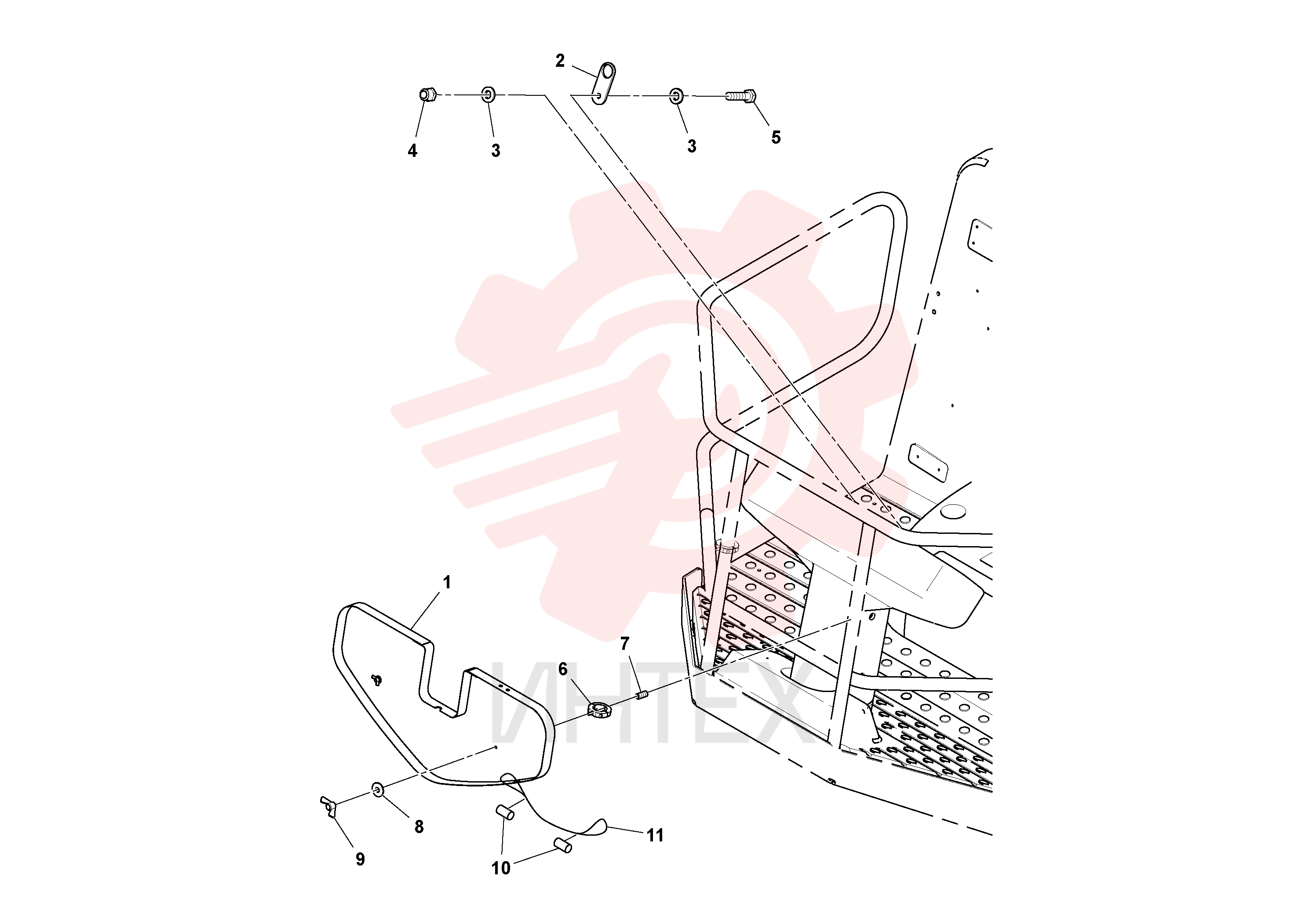 Protecting plate RM13324090 (1)