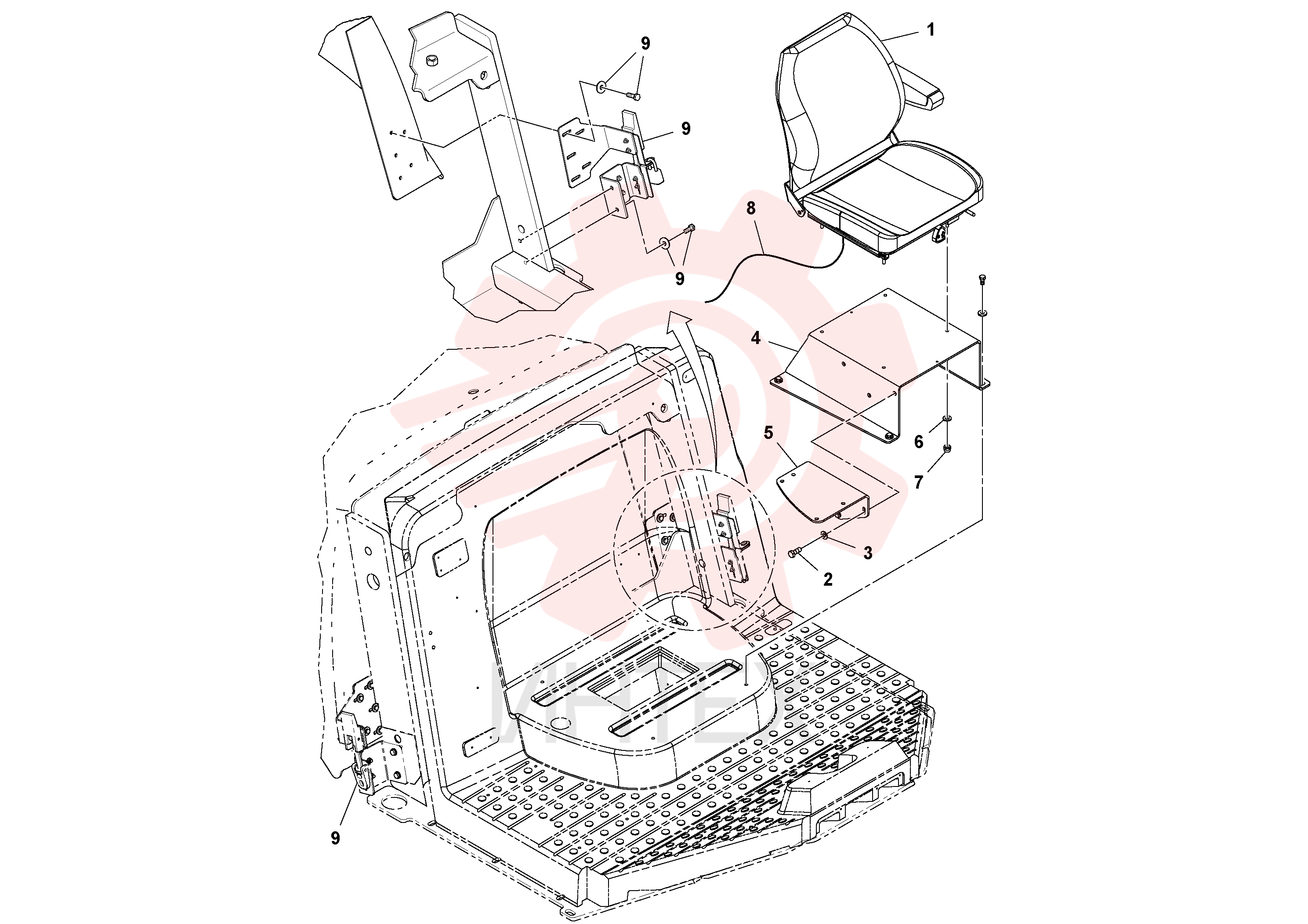 Seat RM54670302 (1)